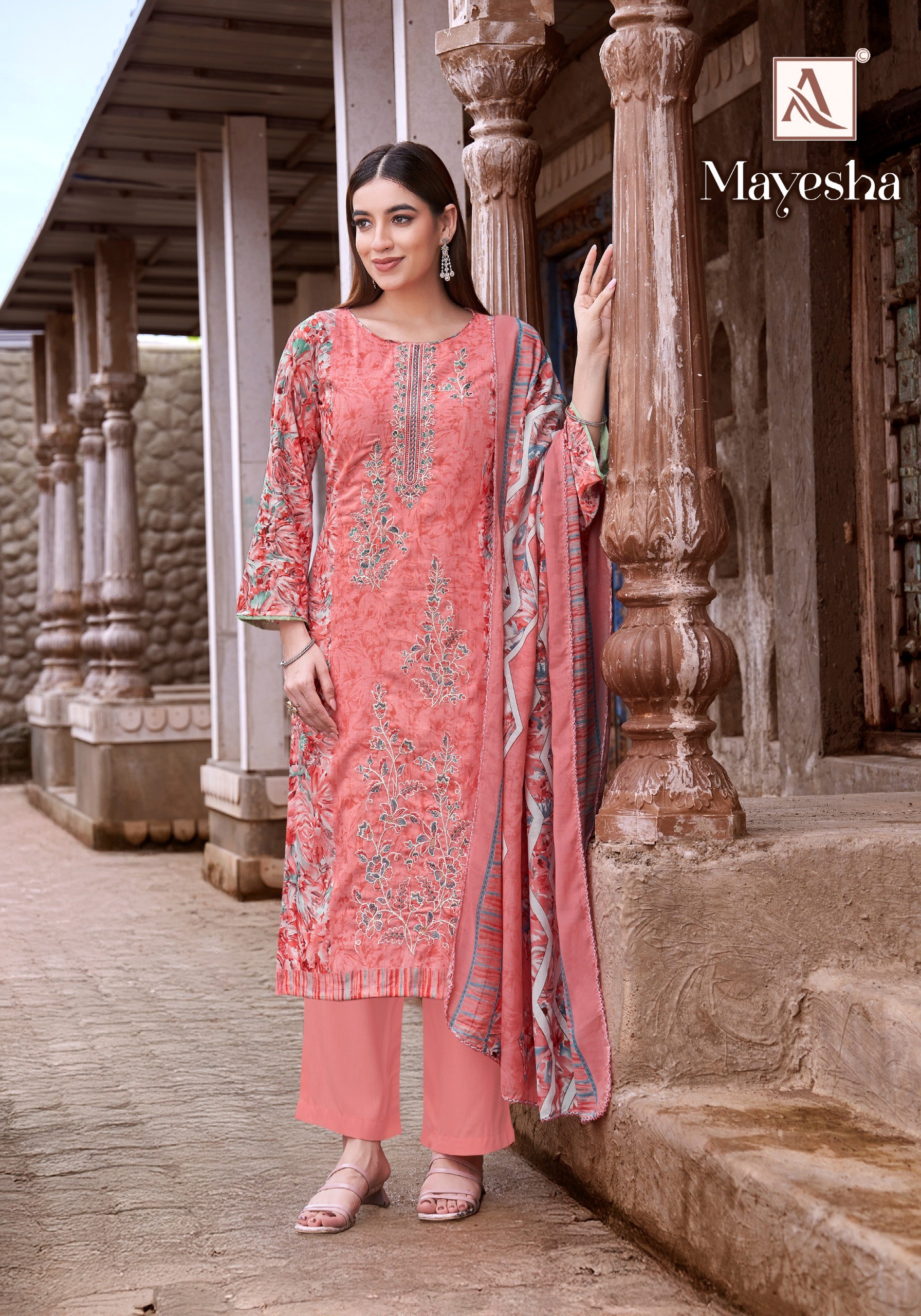 Alok Suit – Mayesha