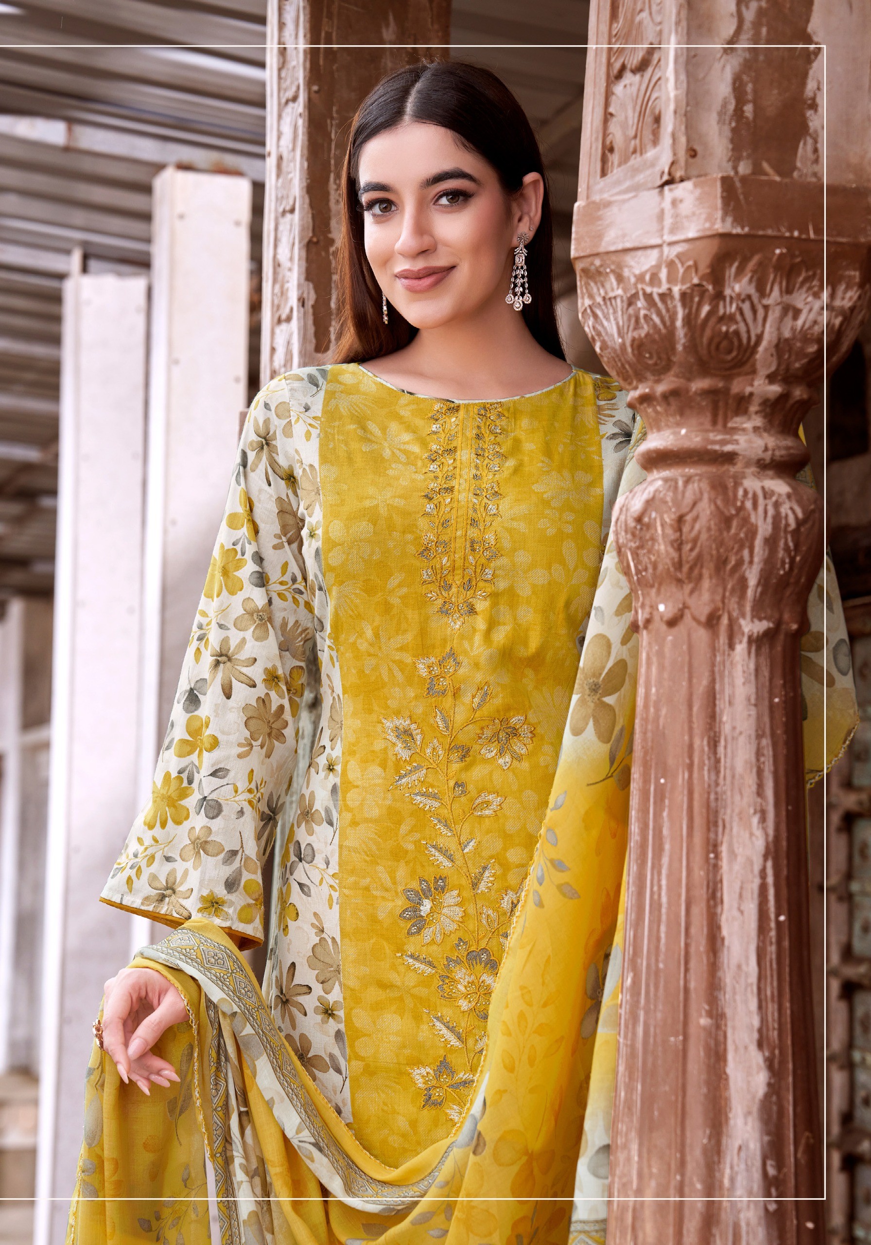 Alok Suit – Mayesha