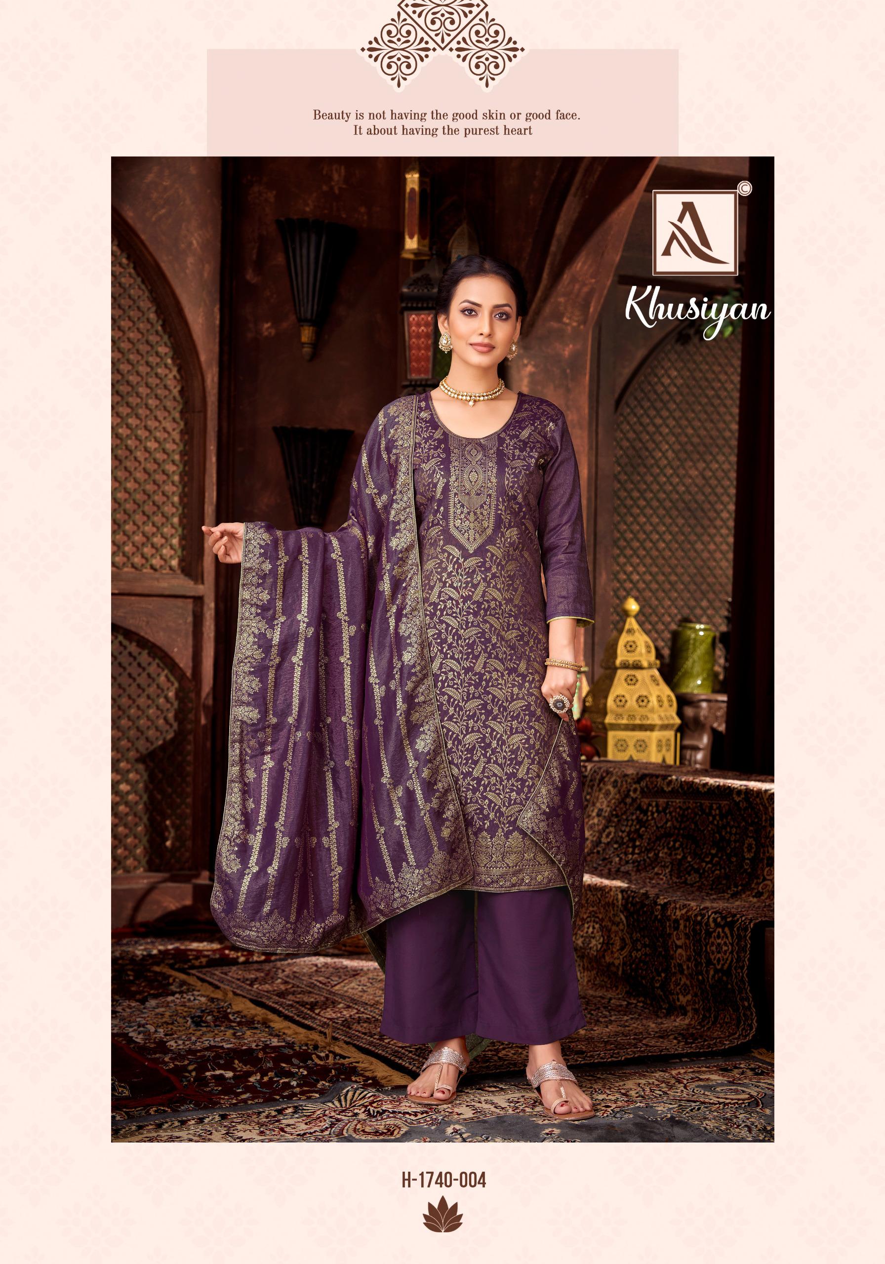 Alok Suit – Khusiyan