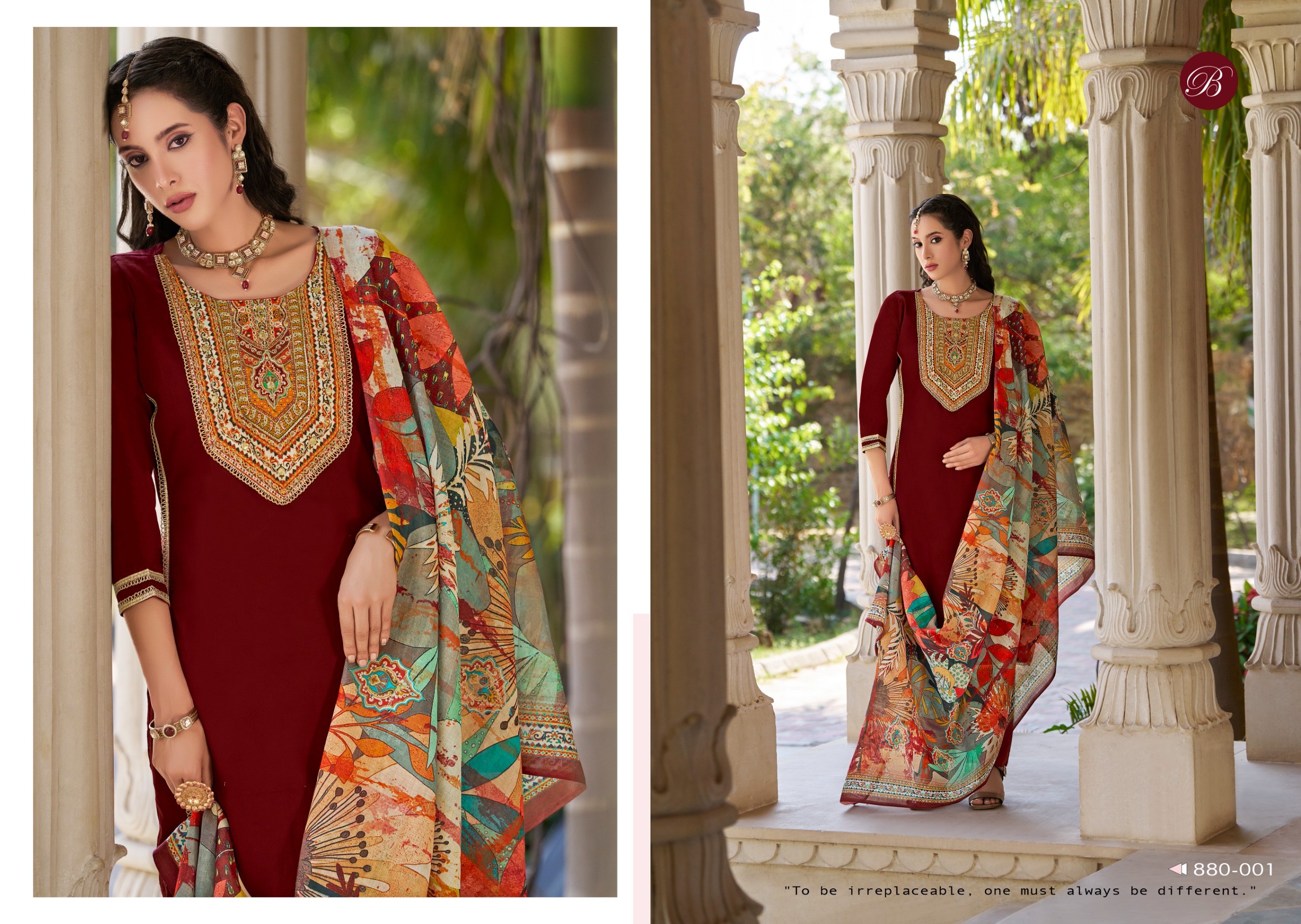 Belliza Designer Suits – Lamia
