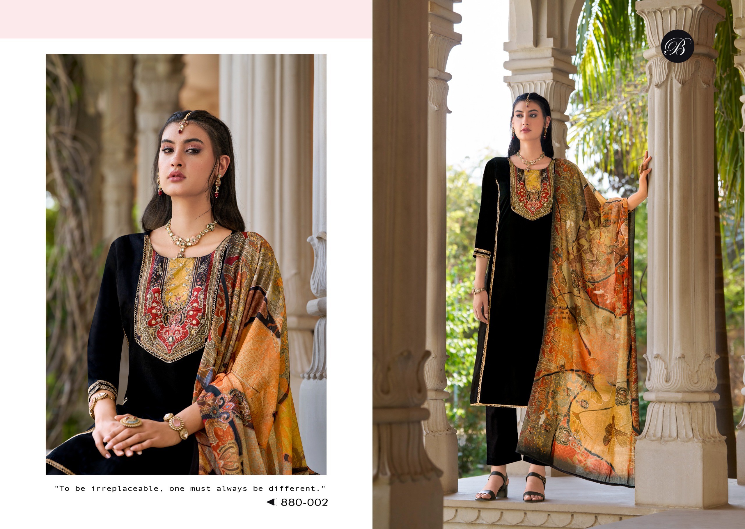 Belliza Designer Suits – Lamia