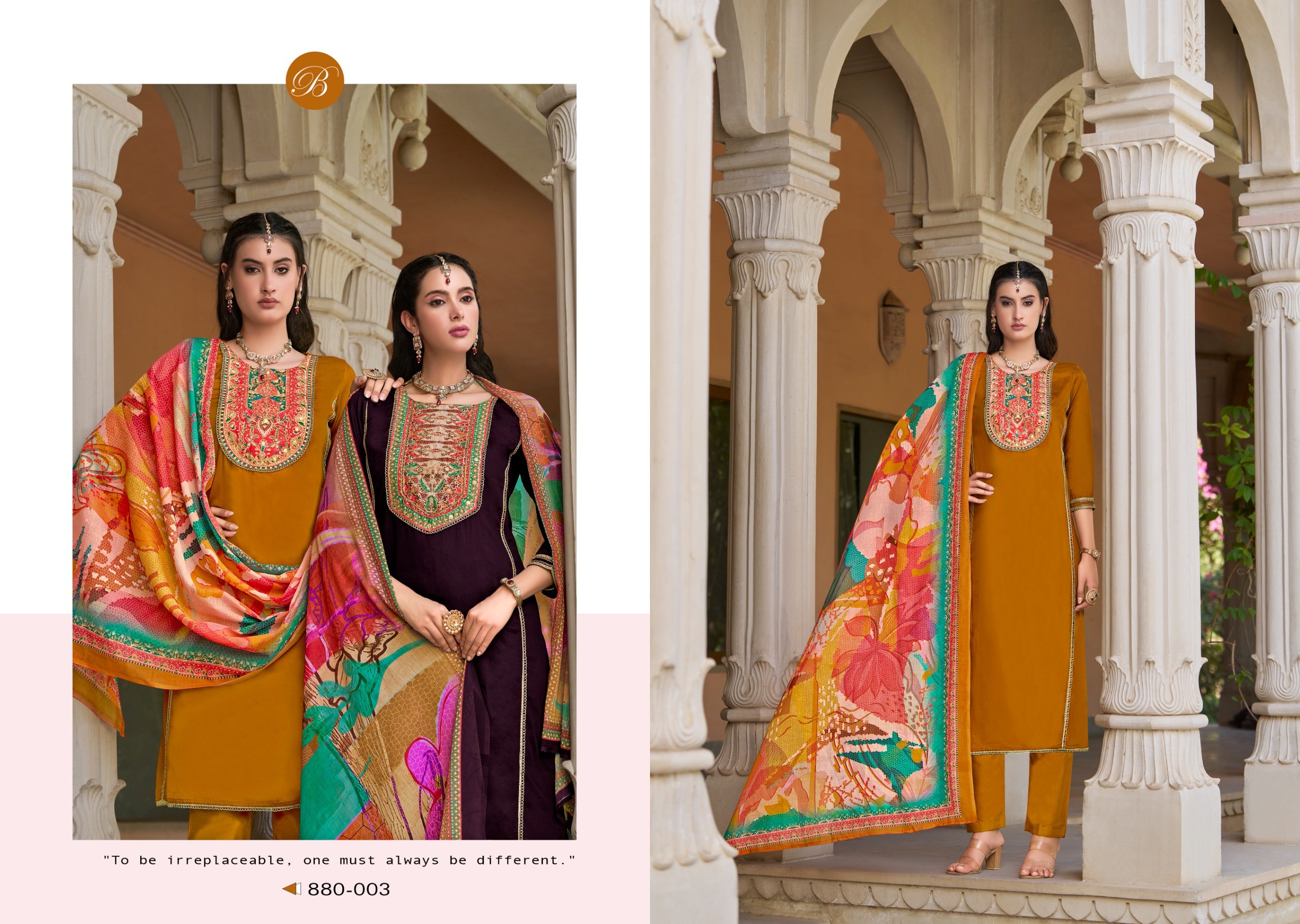 Belliza Designer Suits – Lamia