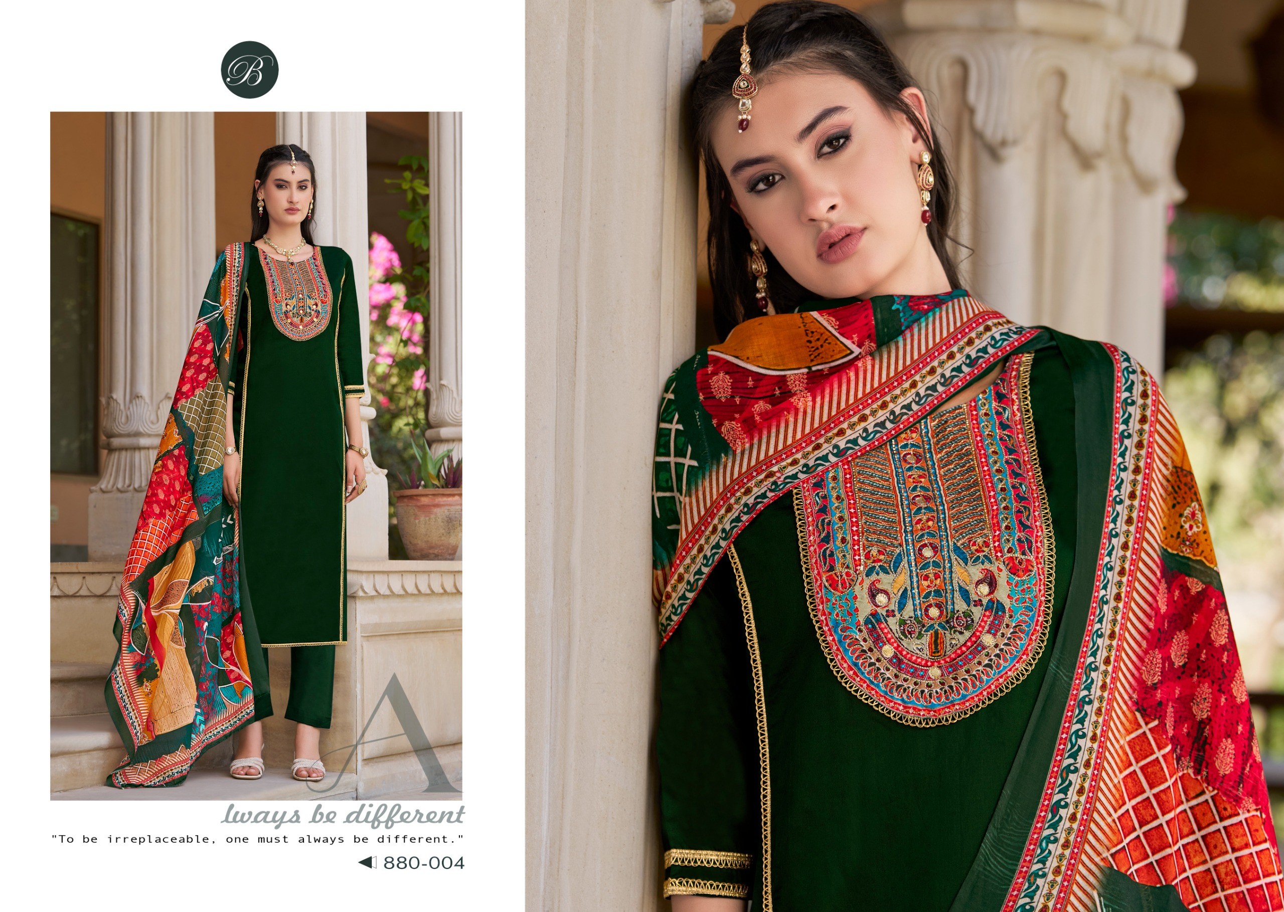 Belliza Designer Suits – Lamia