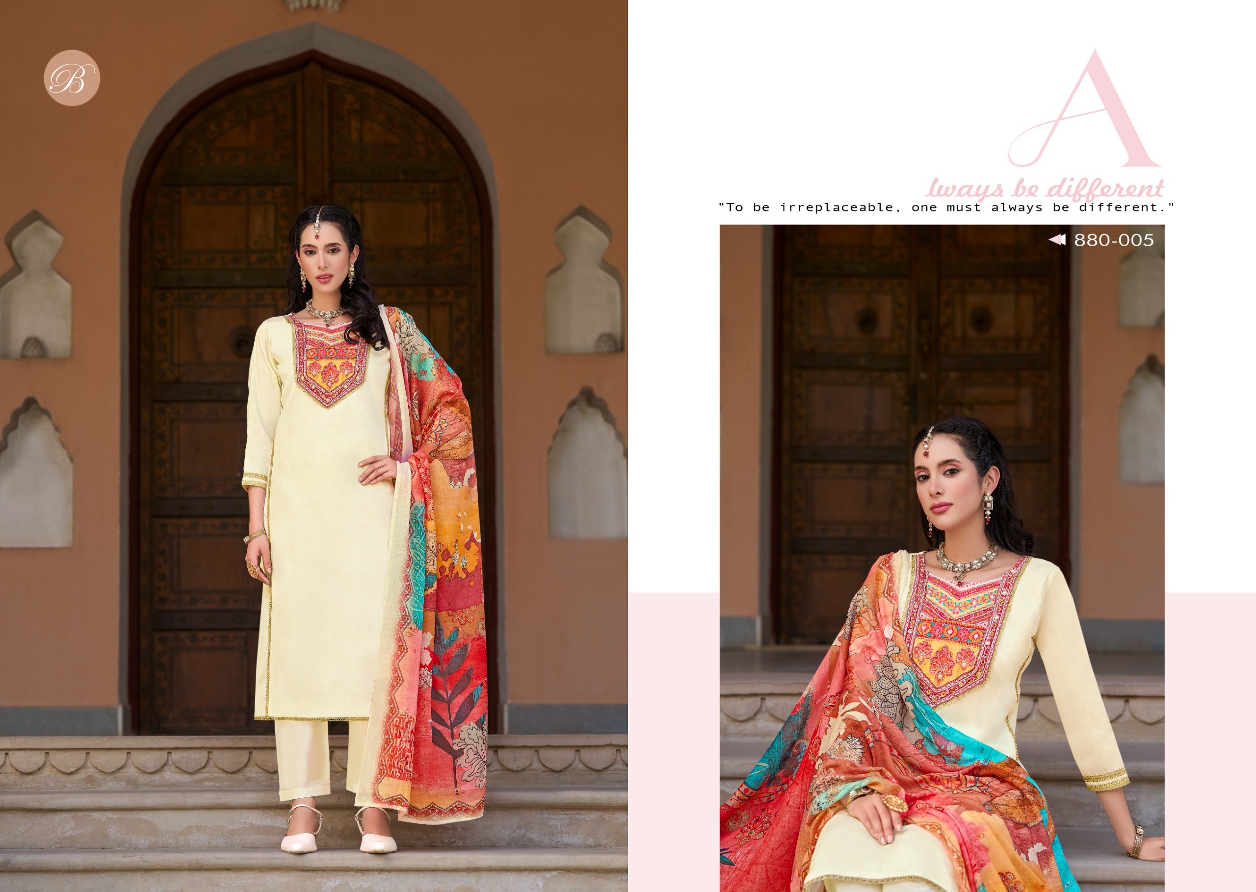 Belliza Designer Suits – Lamia
