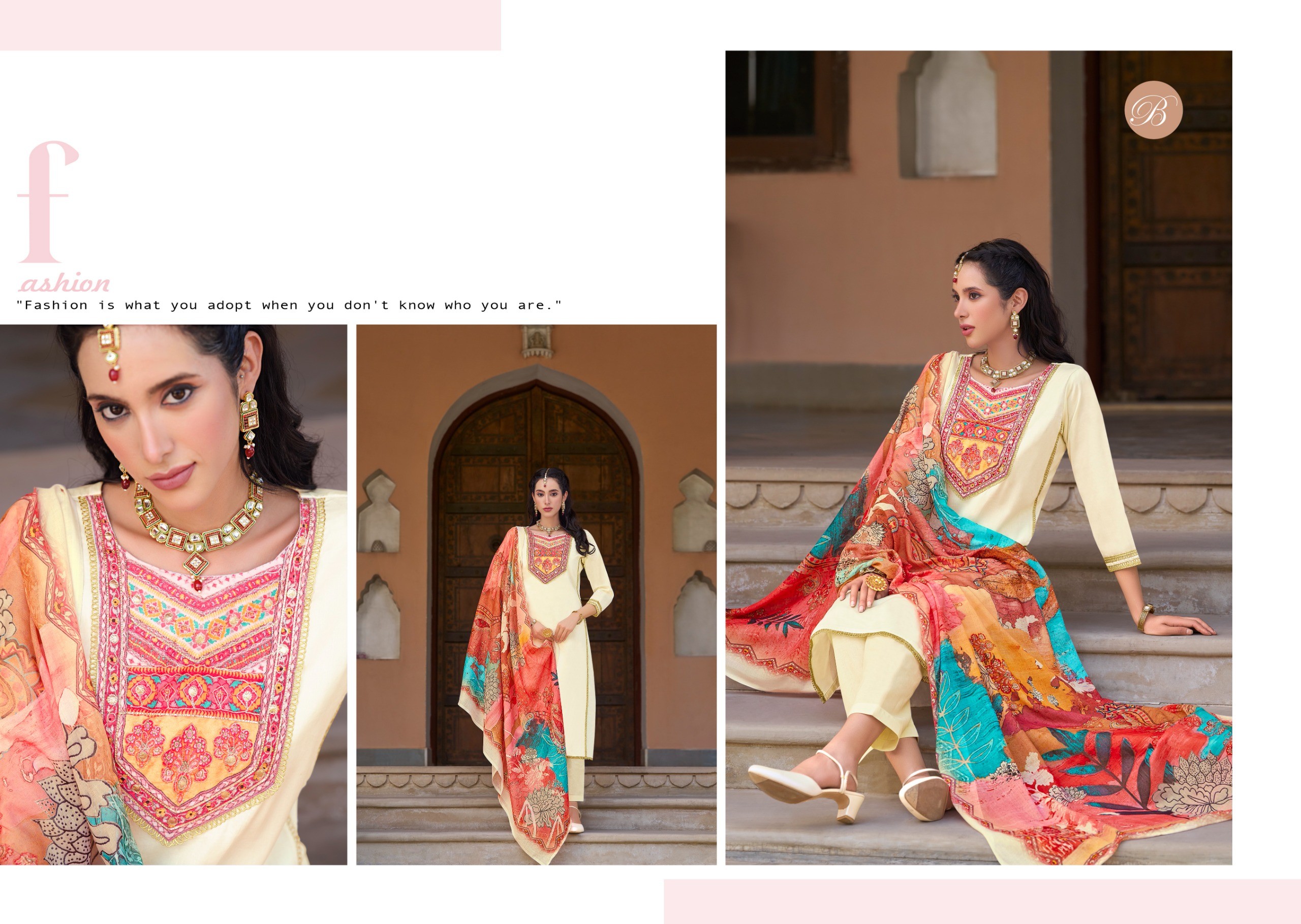 Belliza Designer Suits – Lamia
