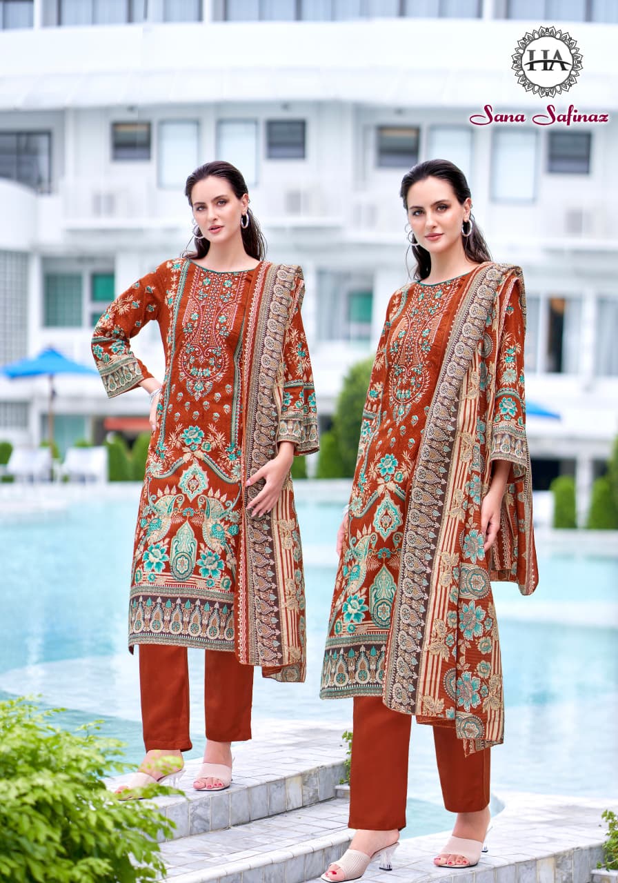 Harshit Fashion – Sana Safinaz