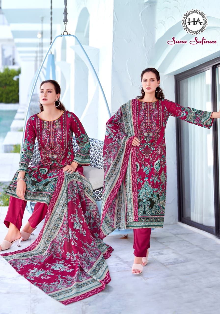 Harshit Fashion – Sana Safinaz
