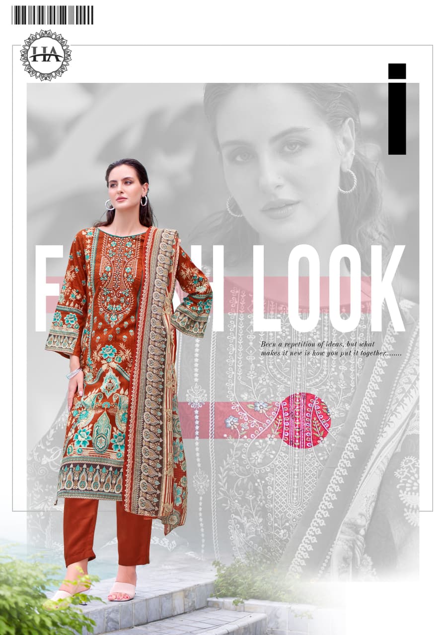 Harshit Fashion – Sana Safinaz