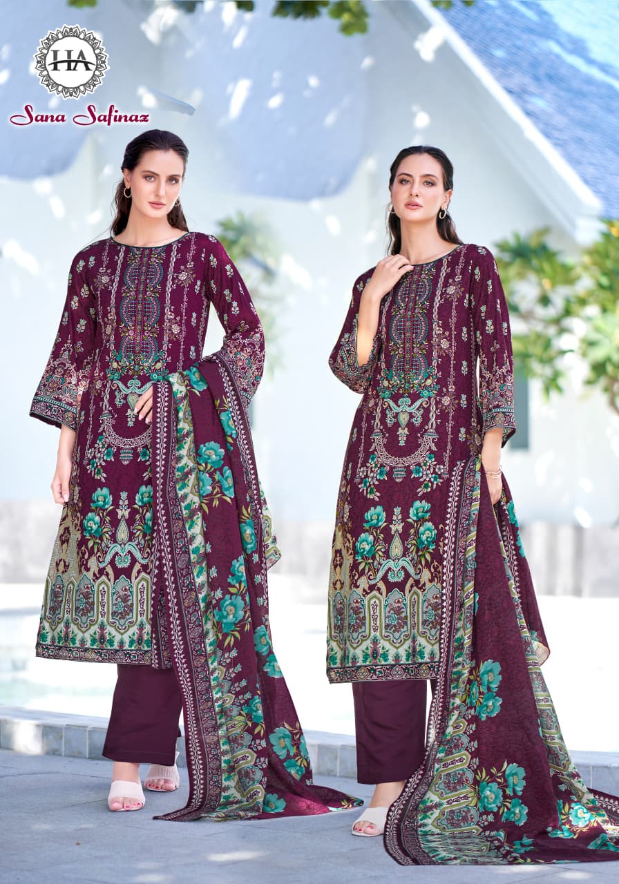 Harshit Fashion – Sana Safinaz