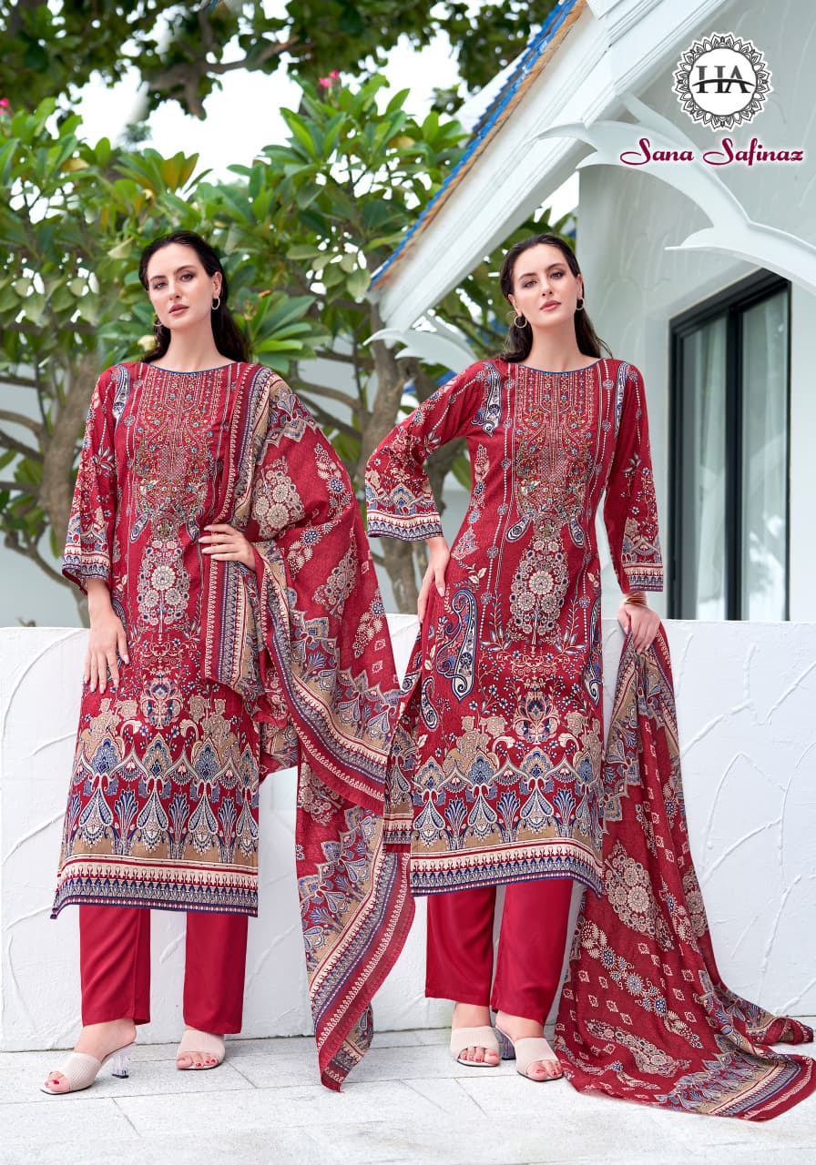 Harshit Fashion – Sana Safinaz