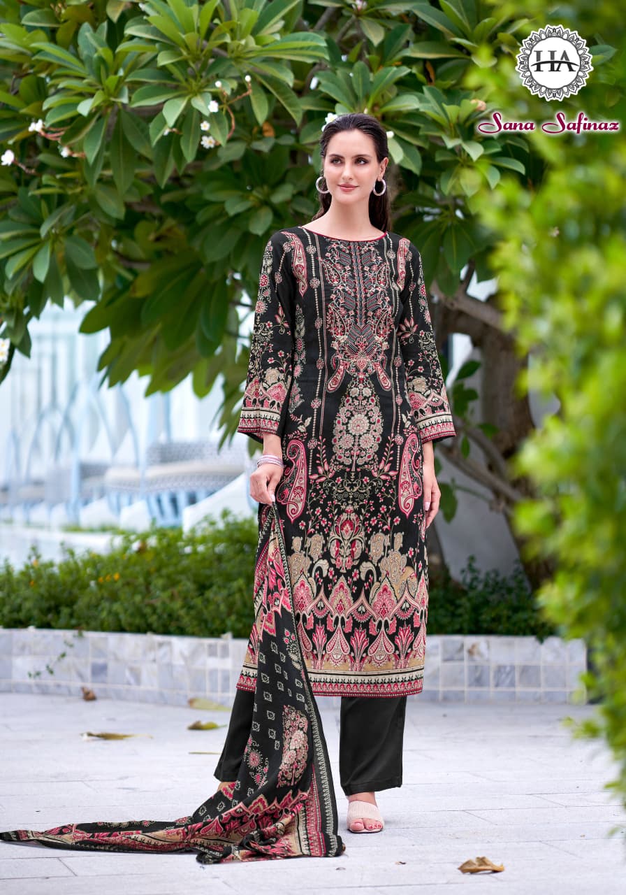 Harshit Fashion – Sana Safinaz