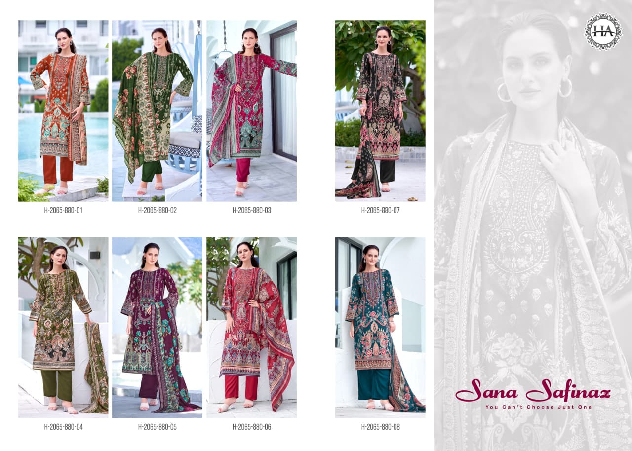 Harshit Fashion – Sana Safinaz