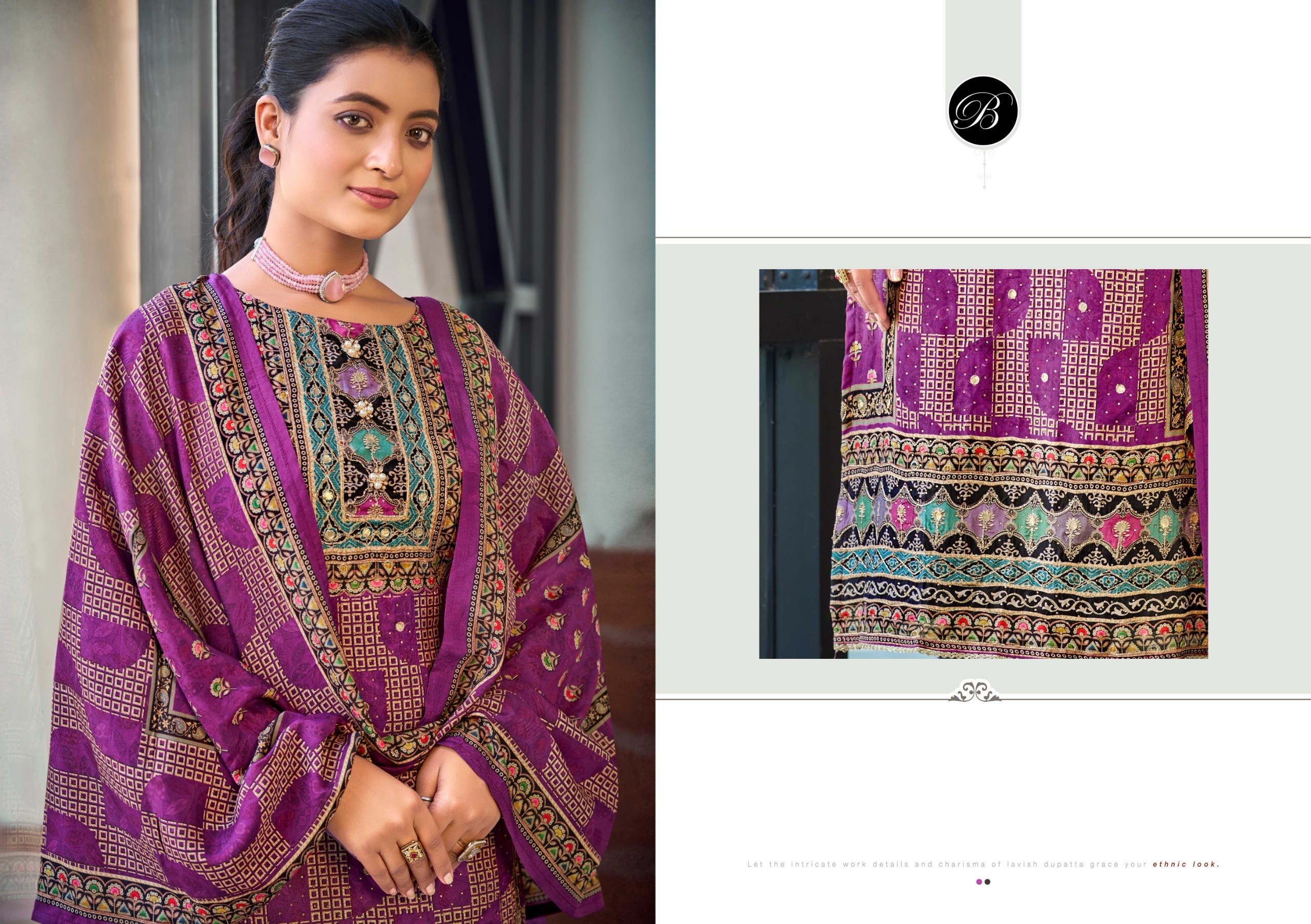 BelliZa DesigNer StuDio – Shahina