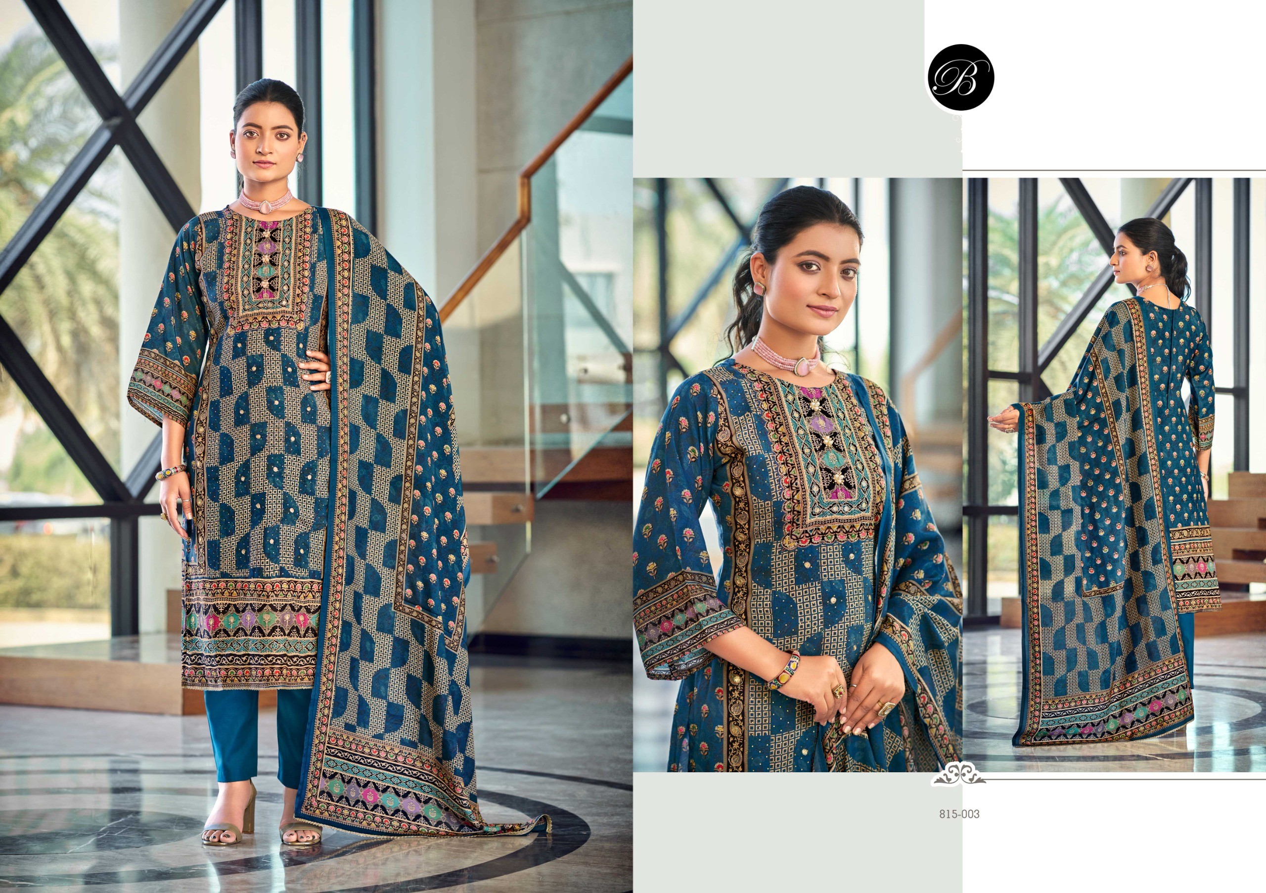 BelliZa DesigNer StuDio – Shahina