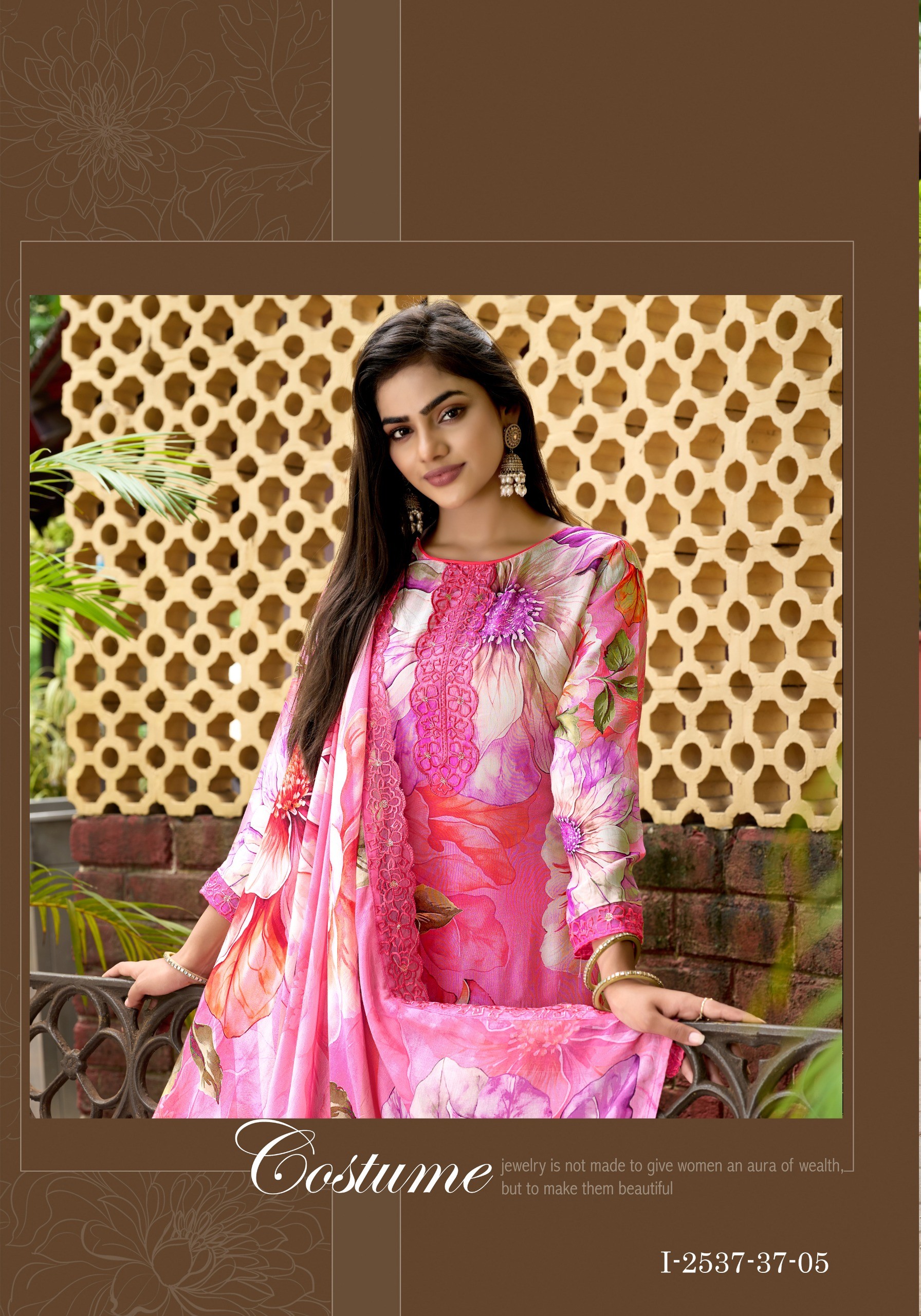 Alok Suit – Fariha