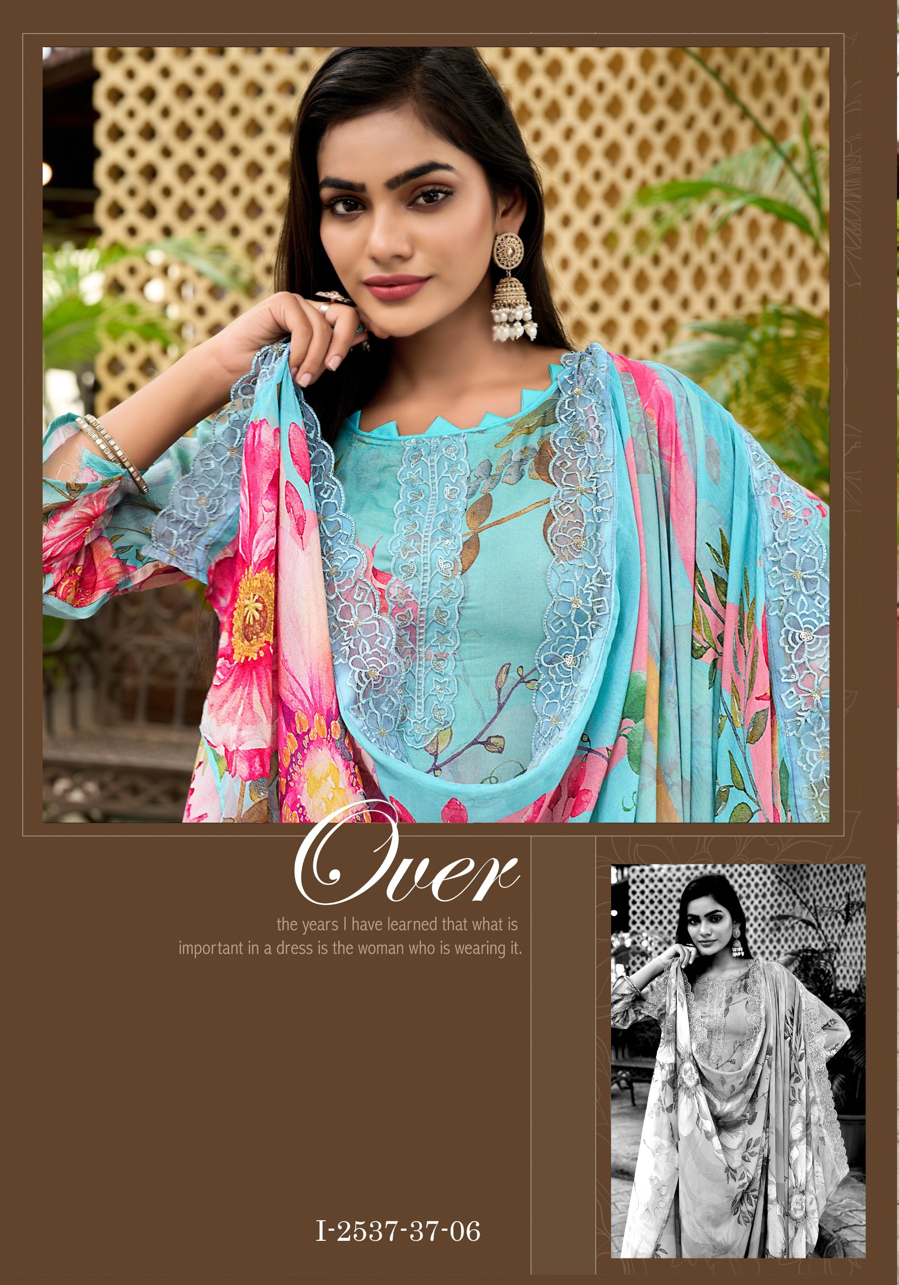 Alok Suit – Fariha