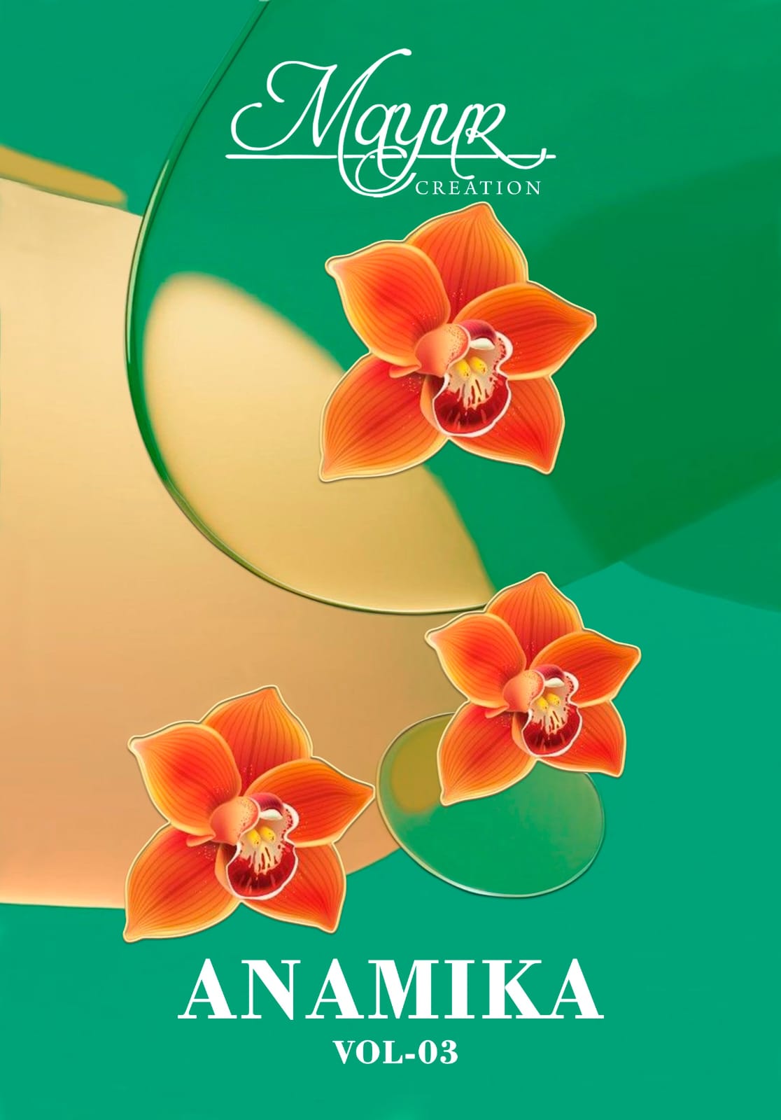 Mayur Creation - Anamika vol.3 Mayur Creation – Anamika vol.3