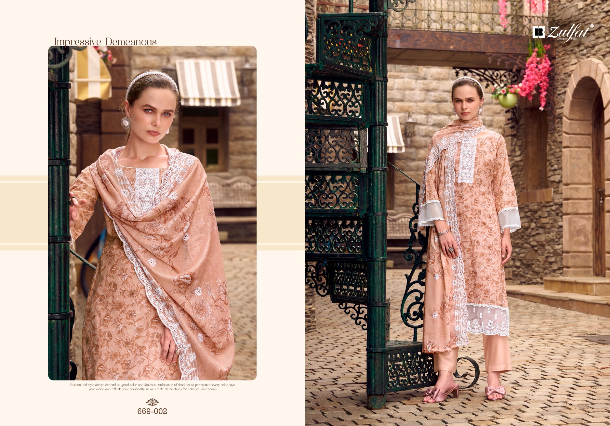 Zulfat Designer Suits – Kiyara