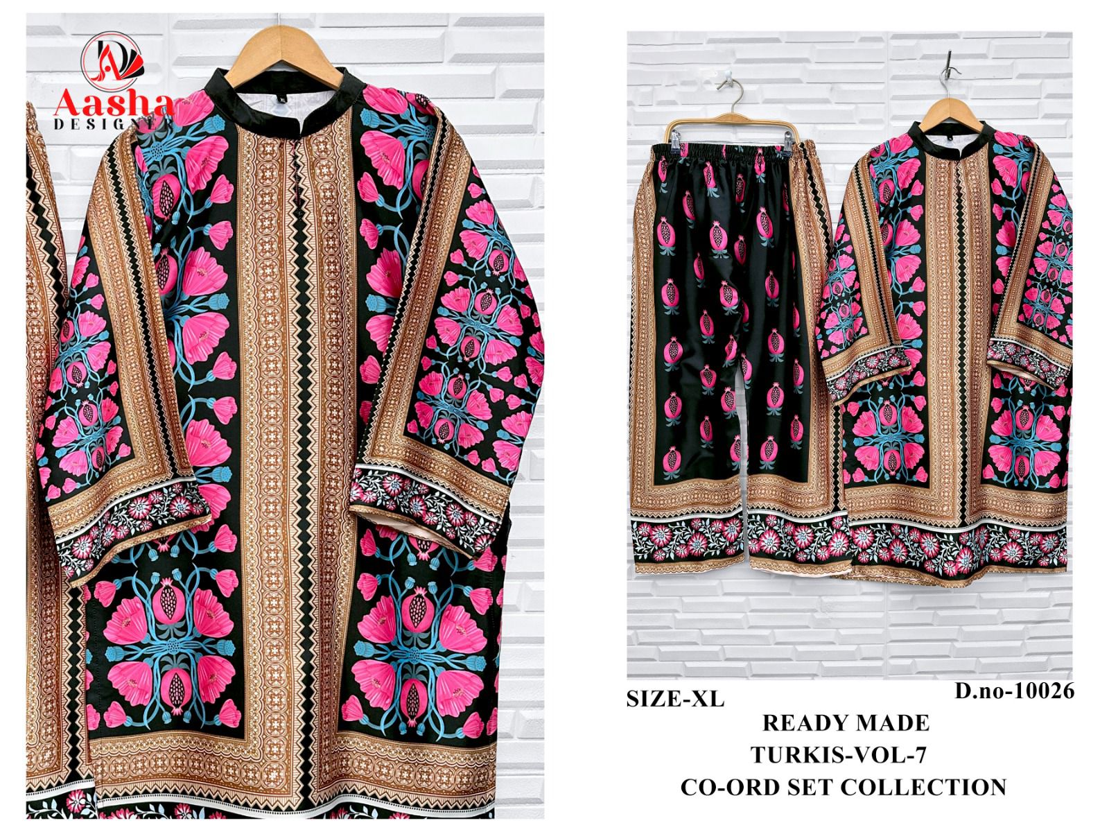 Aasha Designer - Turkish vol.7 Aasha Designer – Turkish vol.7