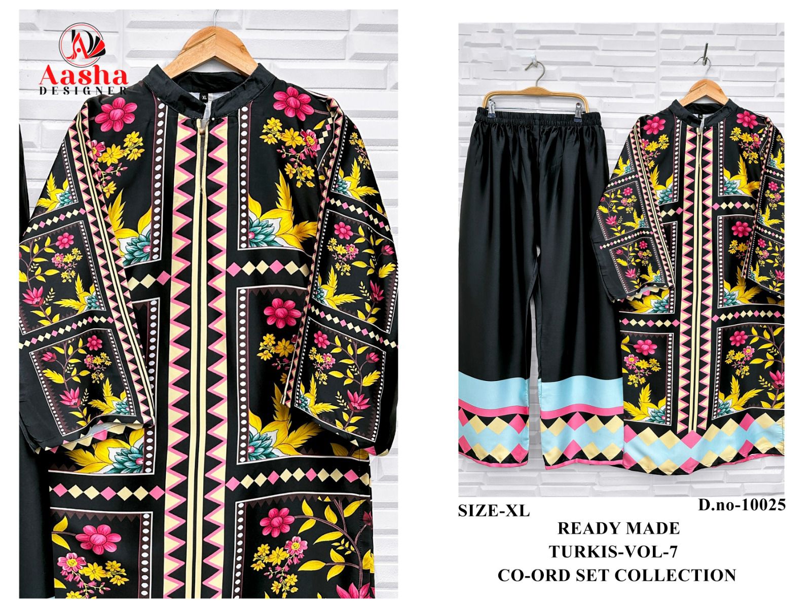 Aasha Designer - Turkish vol.7 Aasha Designer – Turkish vol.7