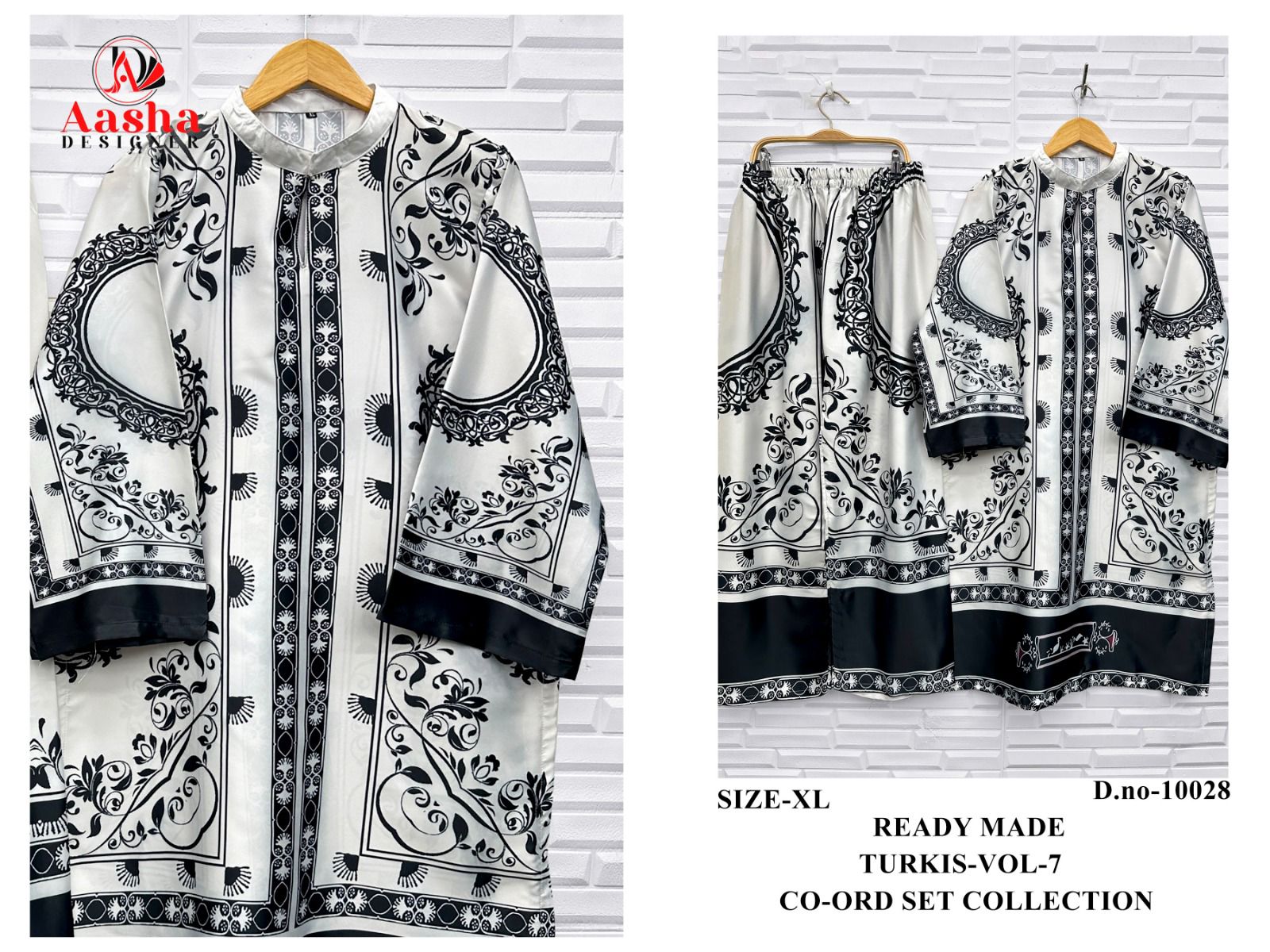 Aasha Designer - Turkish vol.7 Aasha Designer – Turkish vol.7