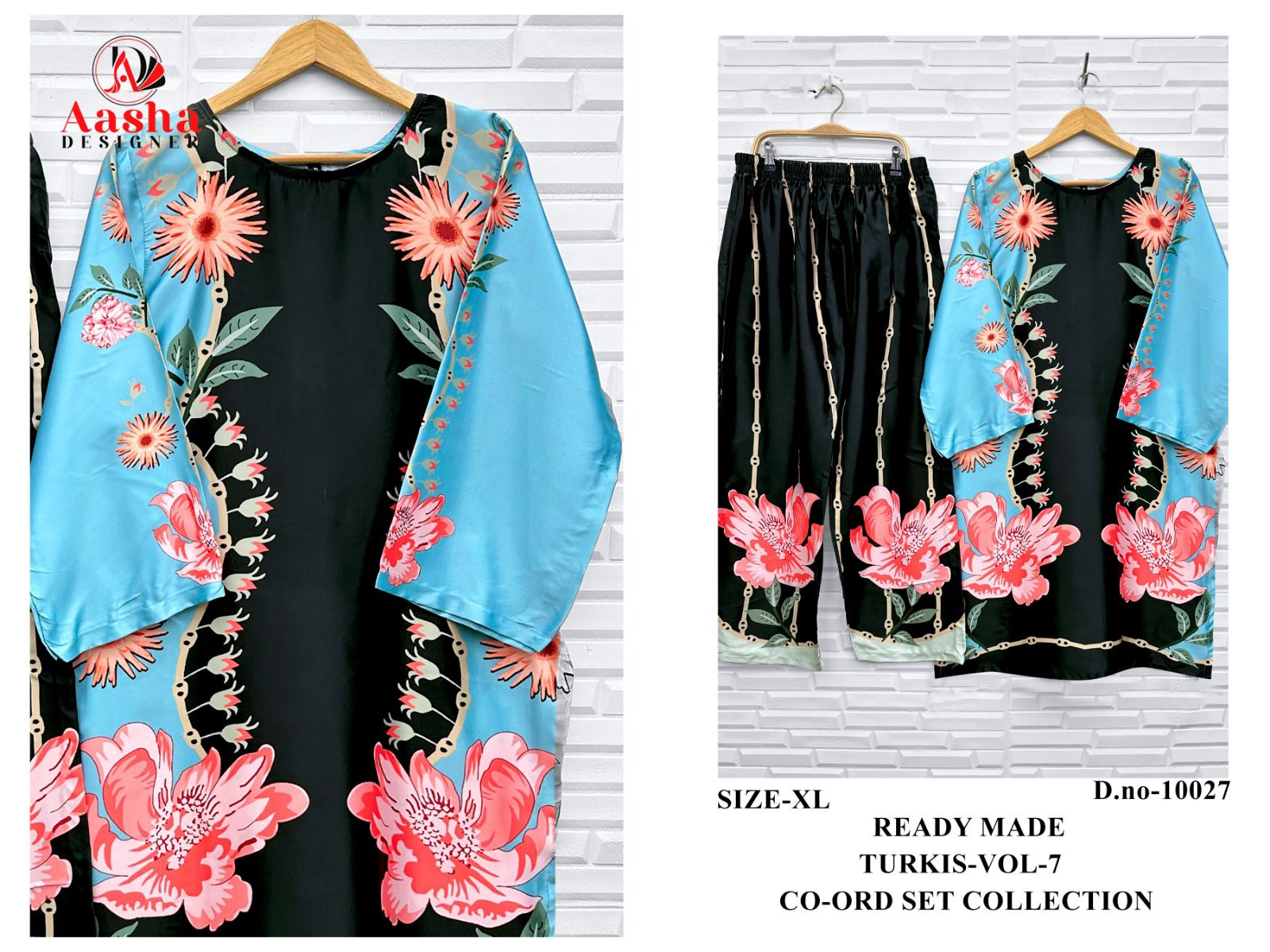 Aasha Designer - Turkish vol.7 Aasha Designer – Turkish vol.7