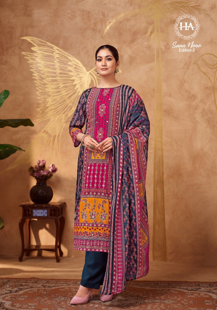 Harshit Fashion – Sana Noor 2