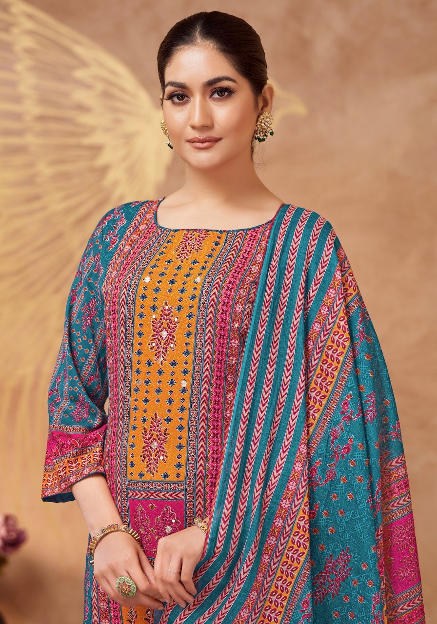 Harshit Fashion – Sana Noor 2