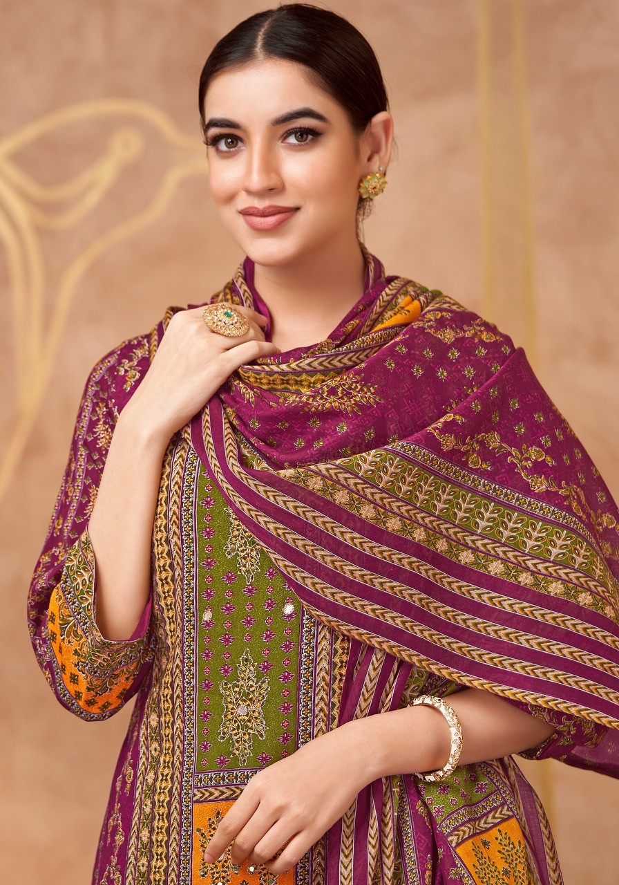 Harshit Fashion – Sana Noor 2