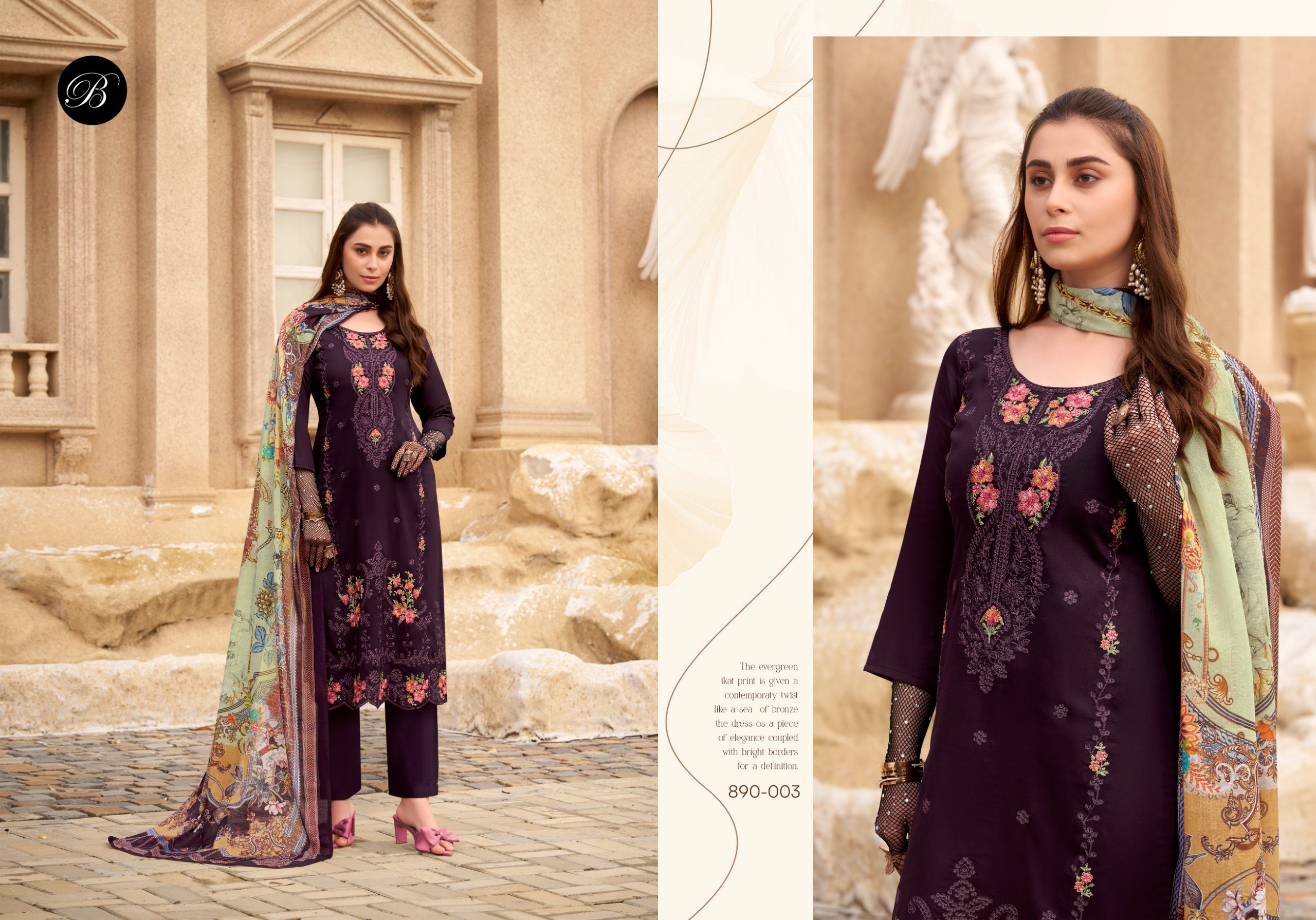 BelliZa DesigNer StuDio – Zarqash vol.9
