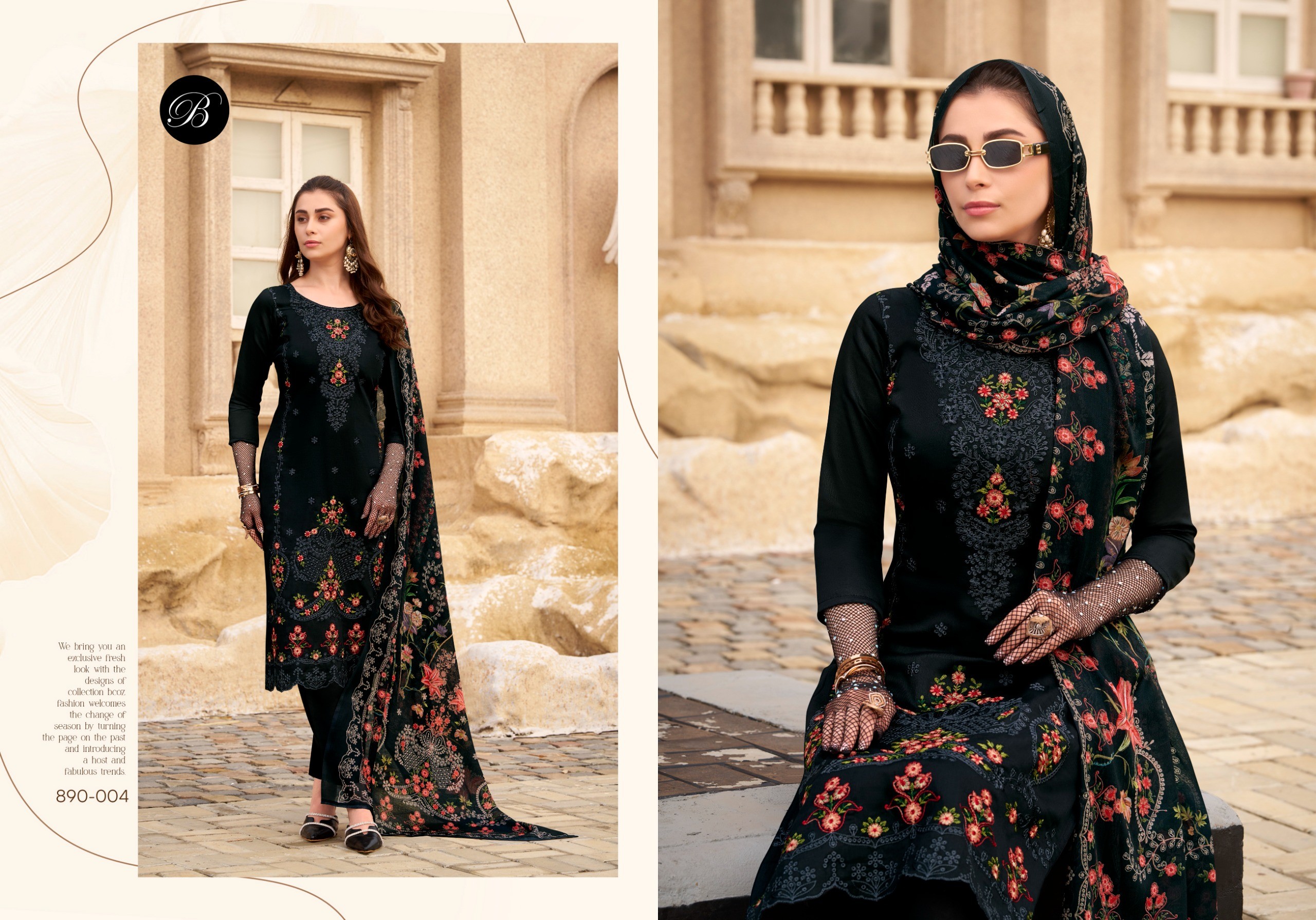 BelliZa DesigNer StuDio – Zarqash vol.9