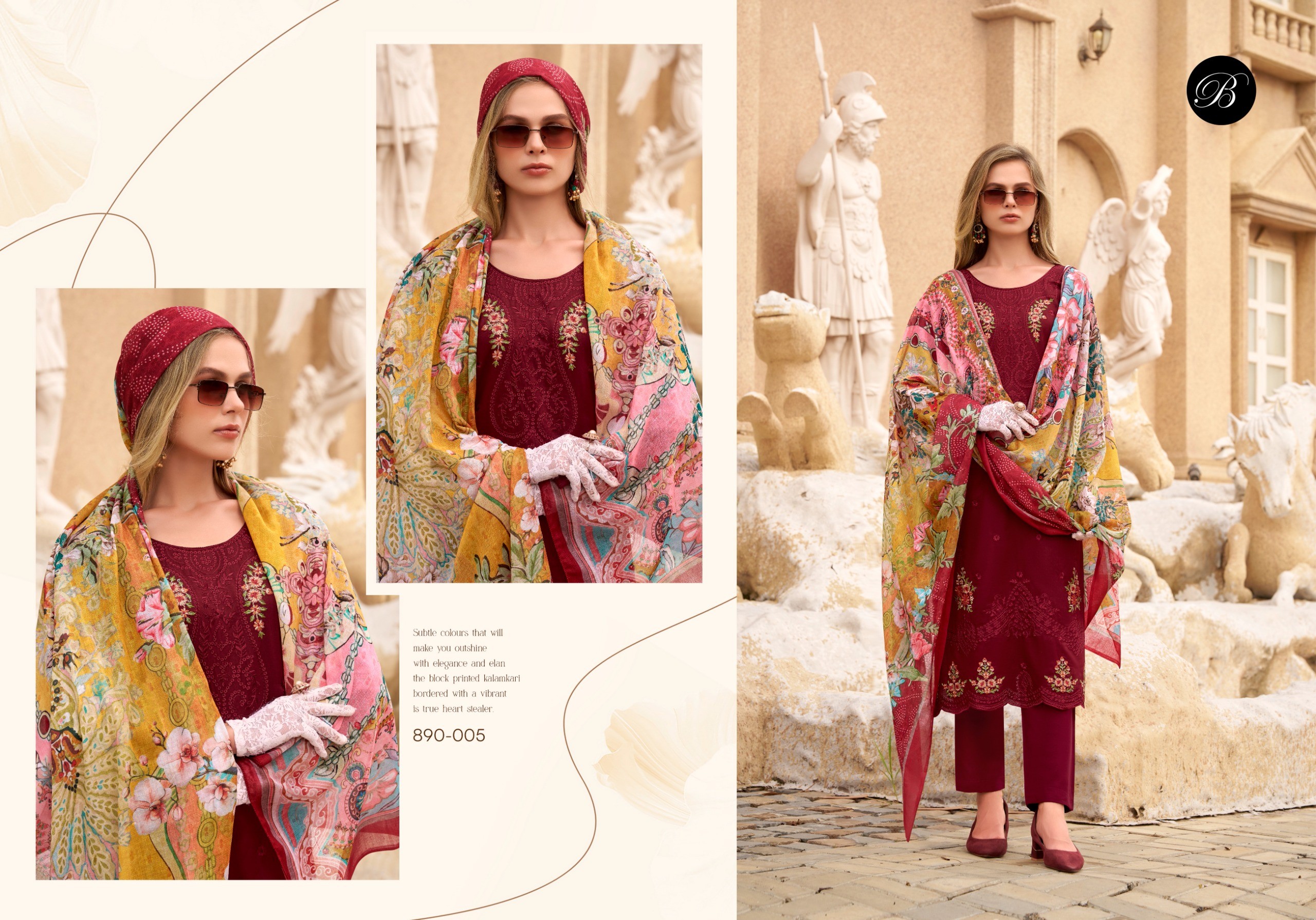 BelliZa DesigNer StuDio – Zarqash vol.9