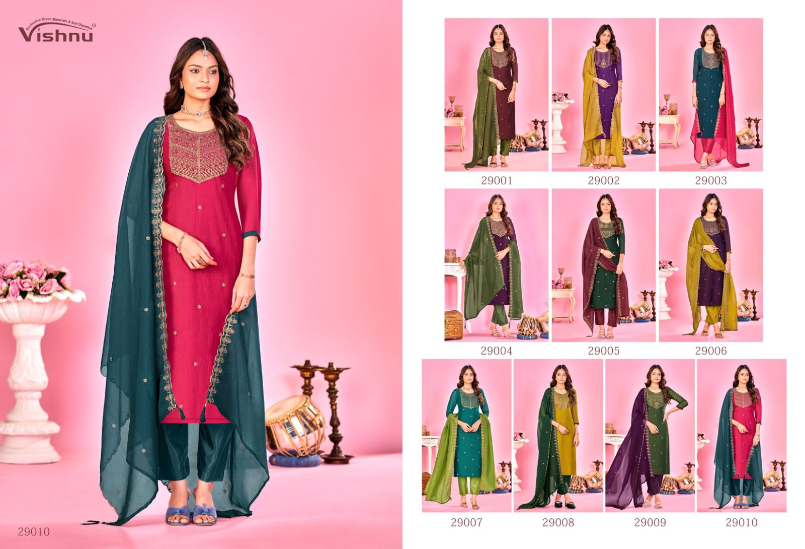 Vishnu – Sarista vol.2