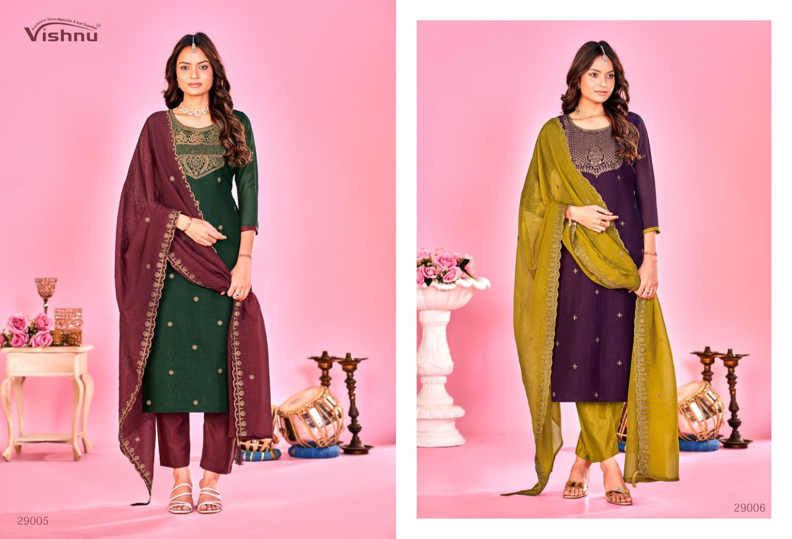 Vishnu – Sarista vol.2