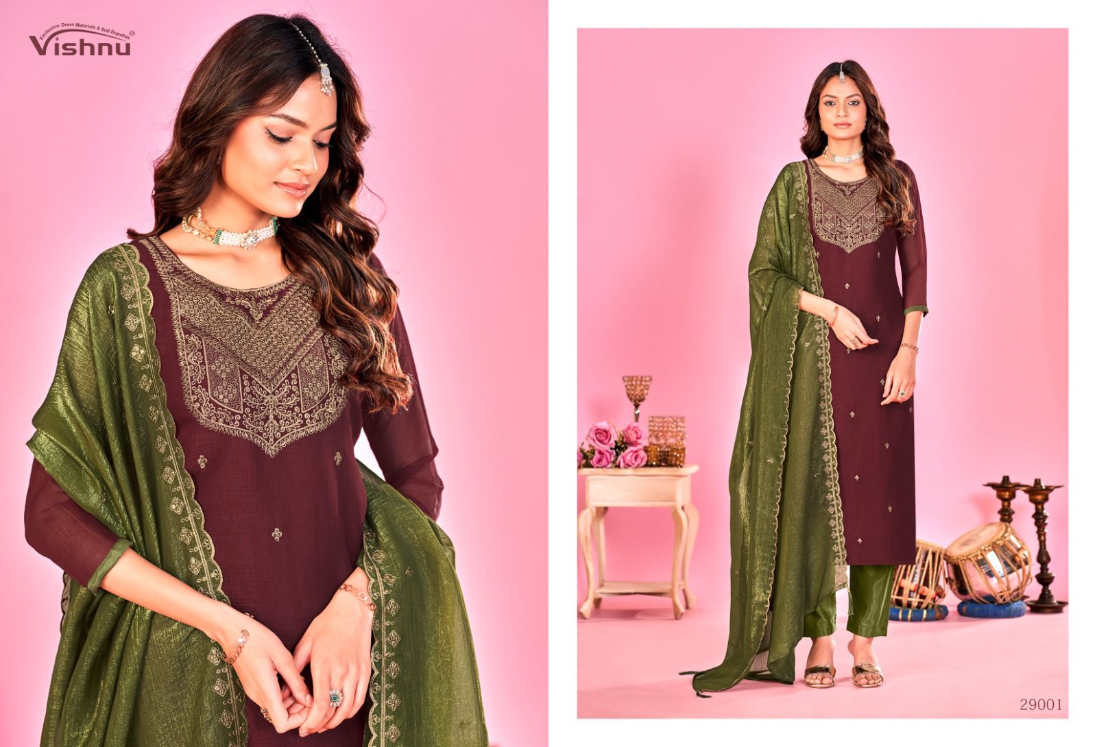 Vishnu – Sarista vol.2