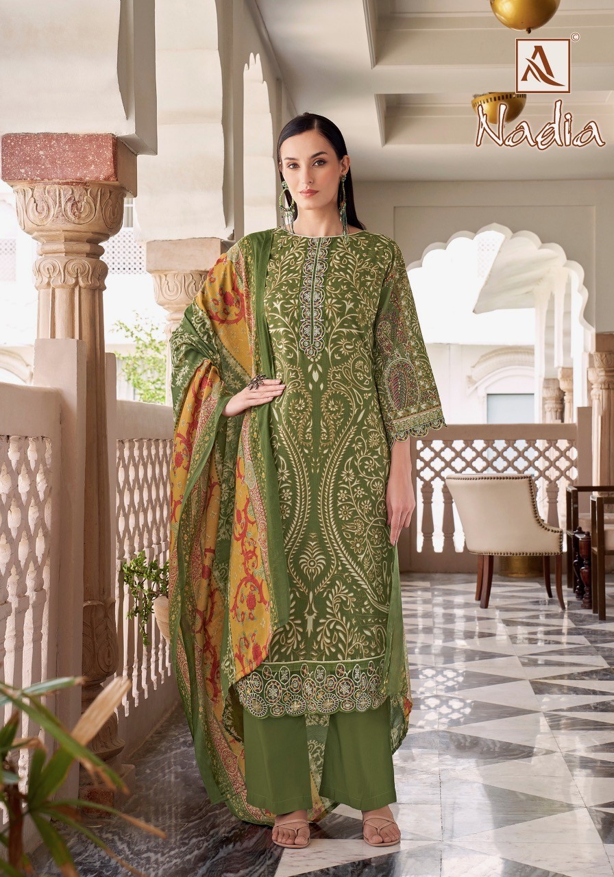 Alok Suit – Nadia