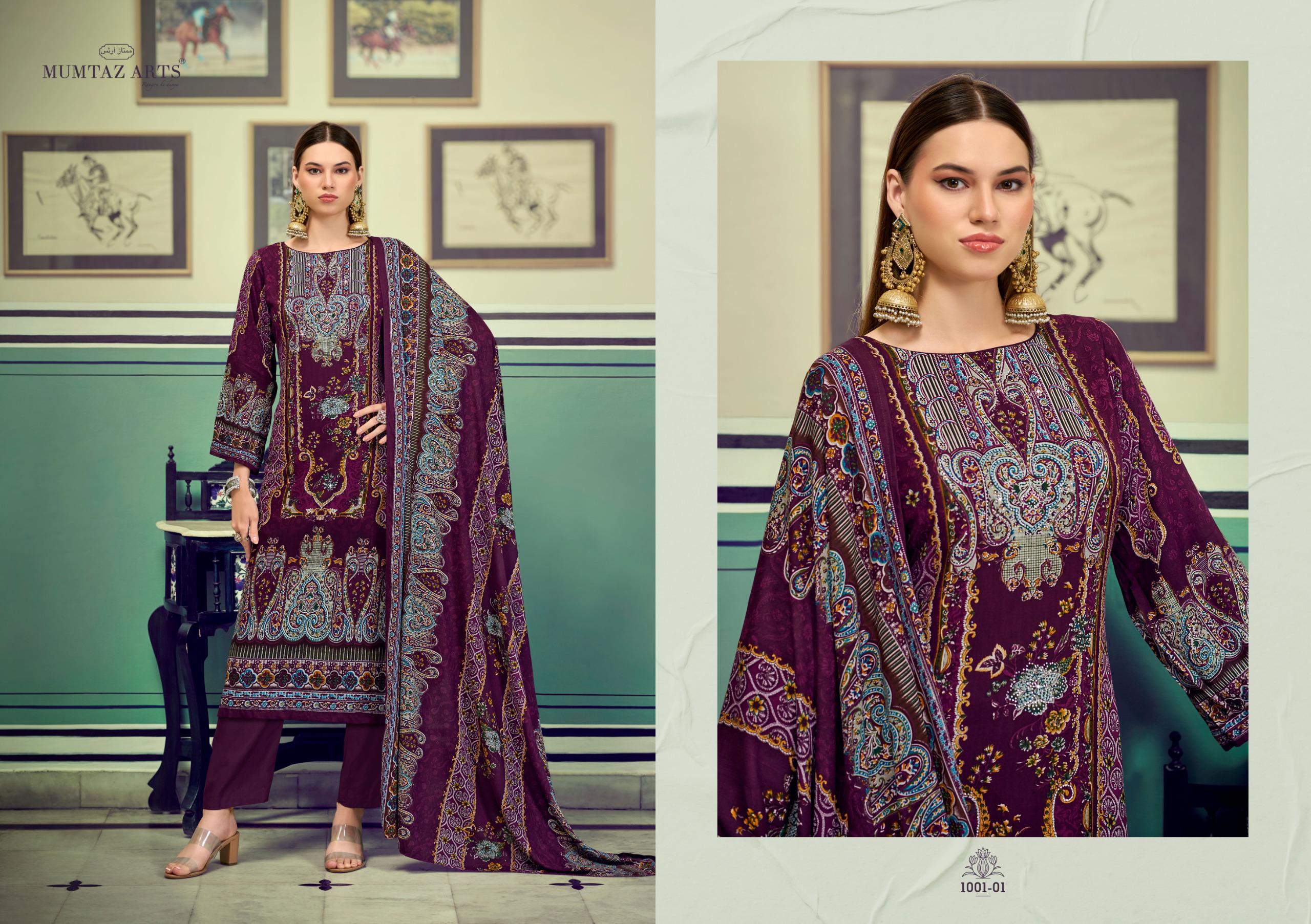 Mumtaz Arts – Sabyasachi Aayat vol.1