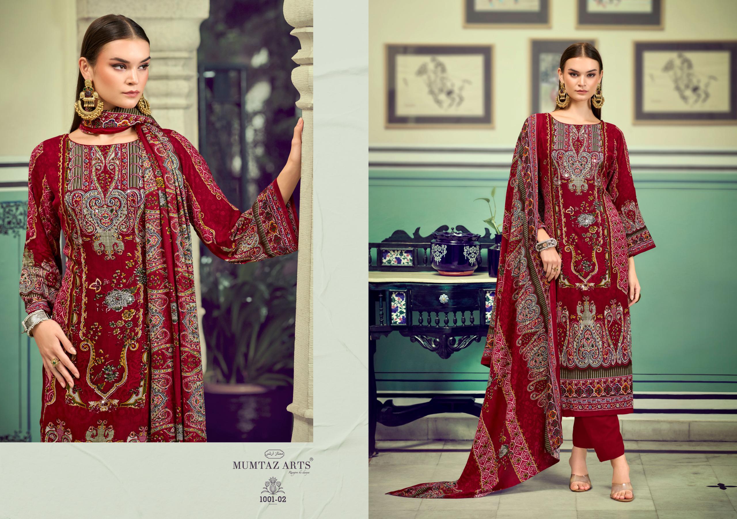 Mumtaz Arts – Sabyasachi Aayat vol.1