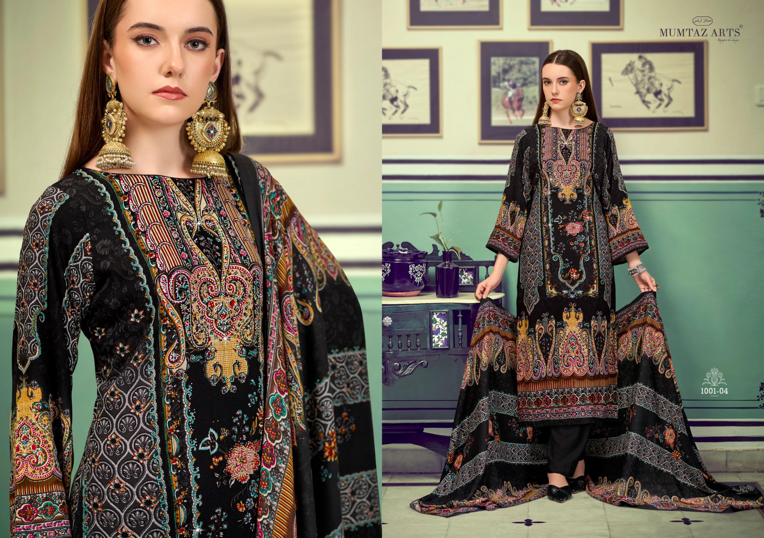 Mumtaz Arts – Sabyasachi Aayat vol.1