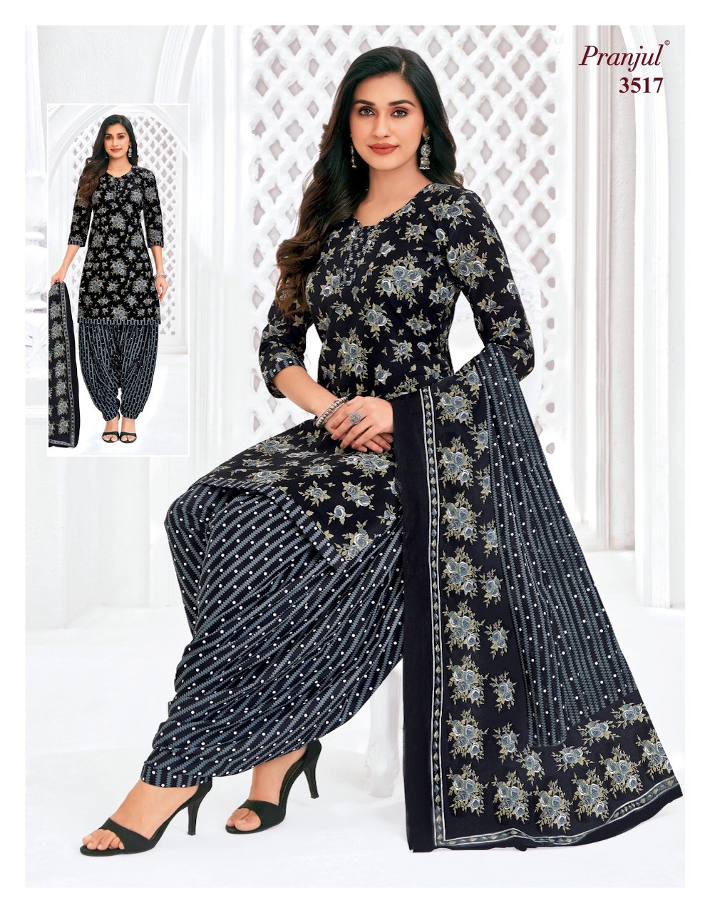 Pranjul Fashion – Priyanshi vol.35