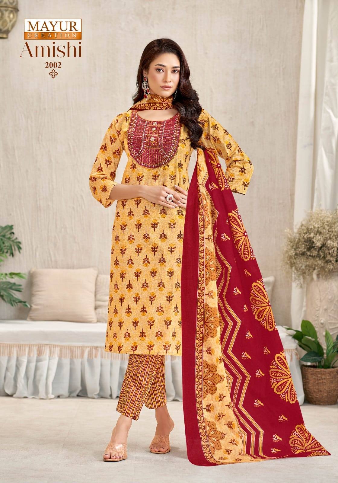 Mayur Creation – Amishi vol.2