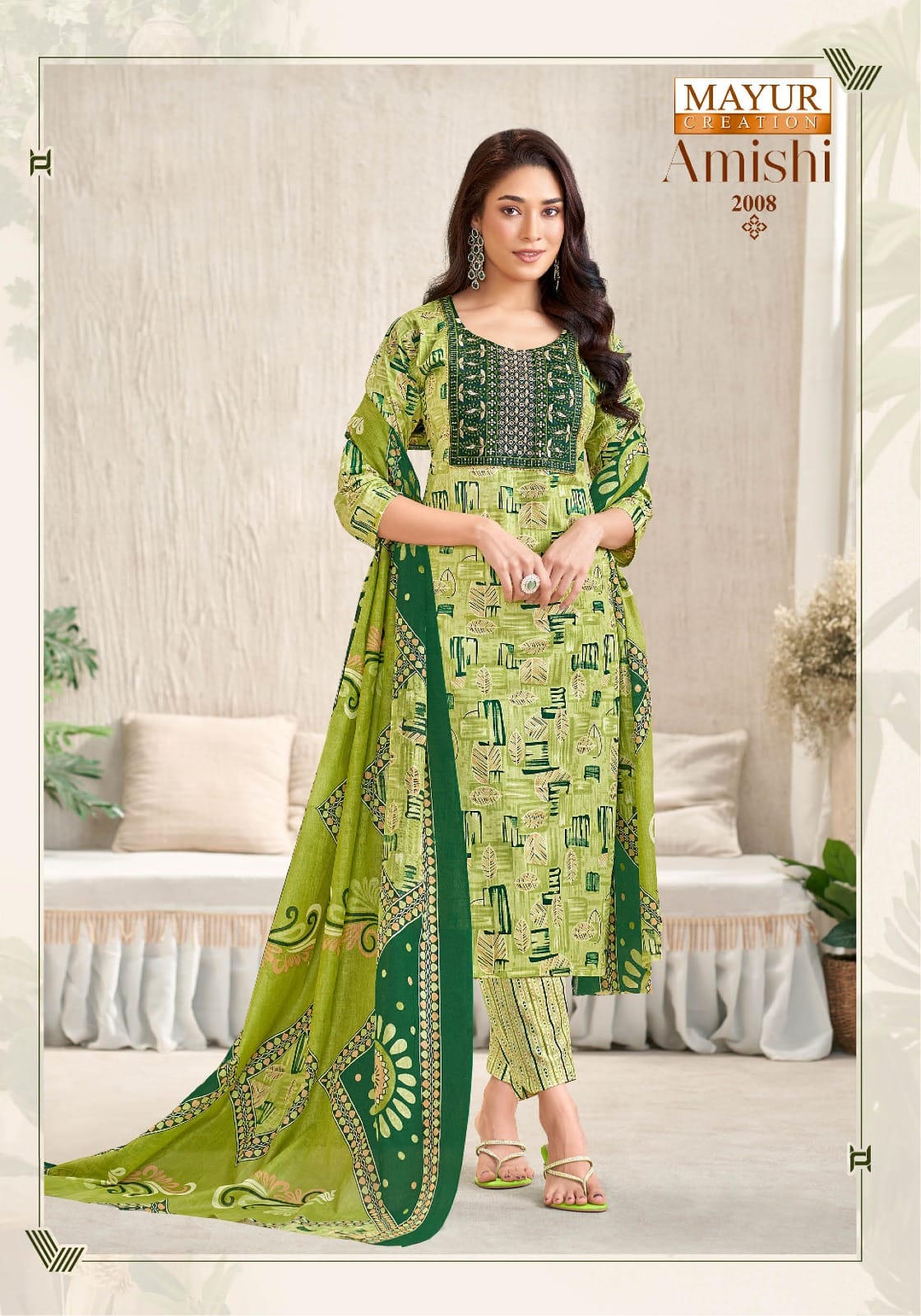 Mayur Creation – Amishi vol.2