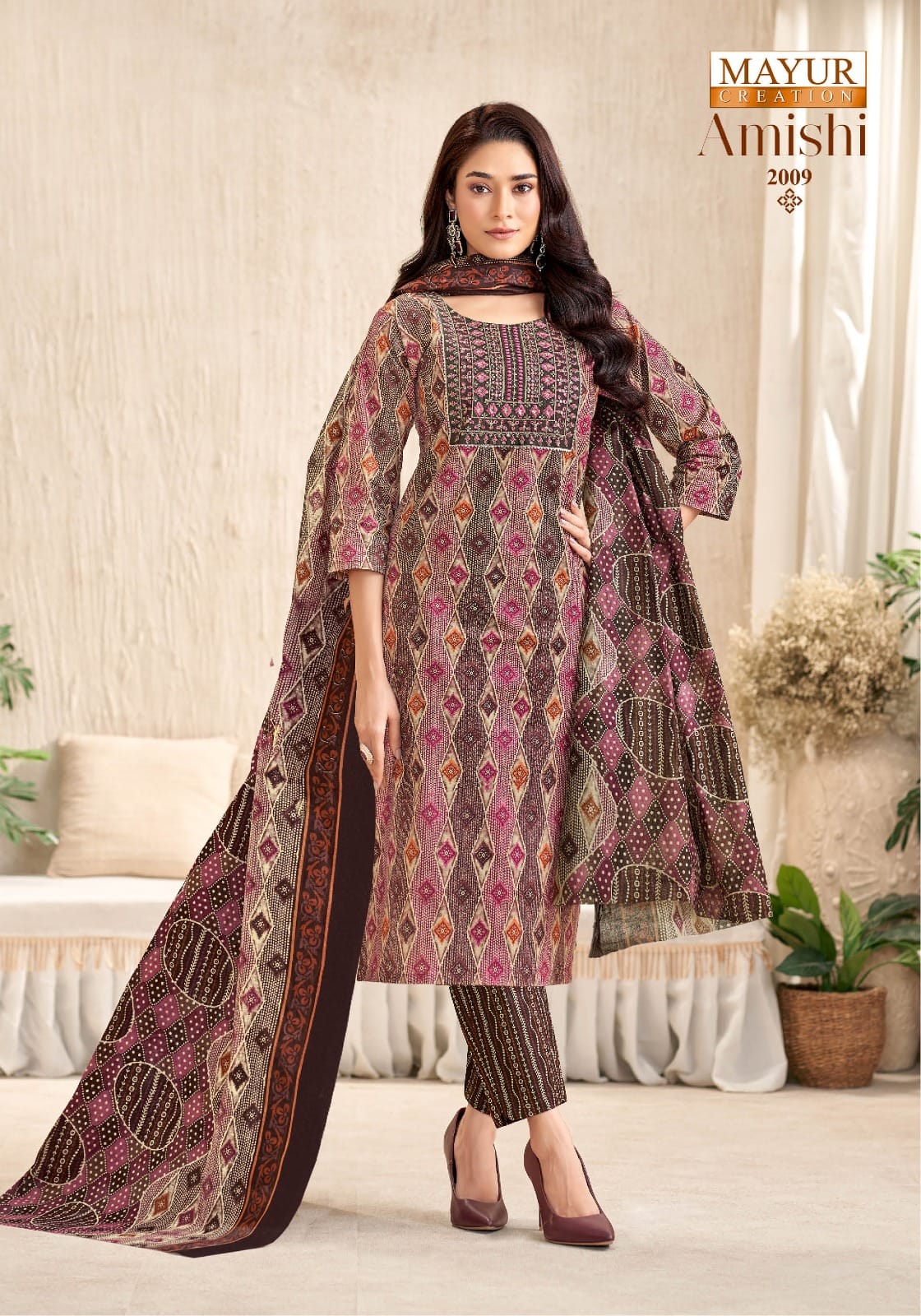 Mayur Creation – Amishi vol.2