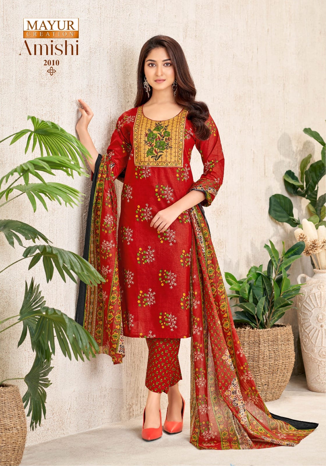 Mayur Creation – Amishi vol.2