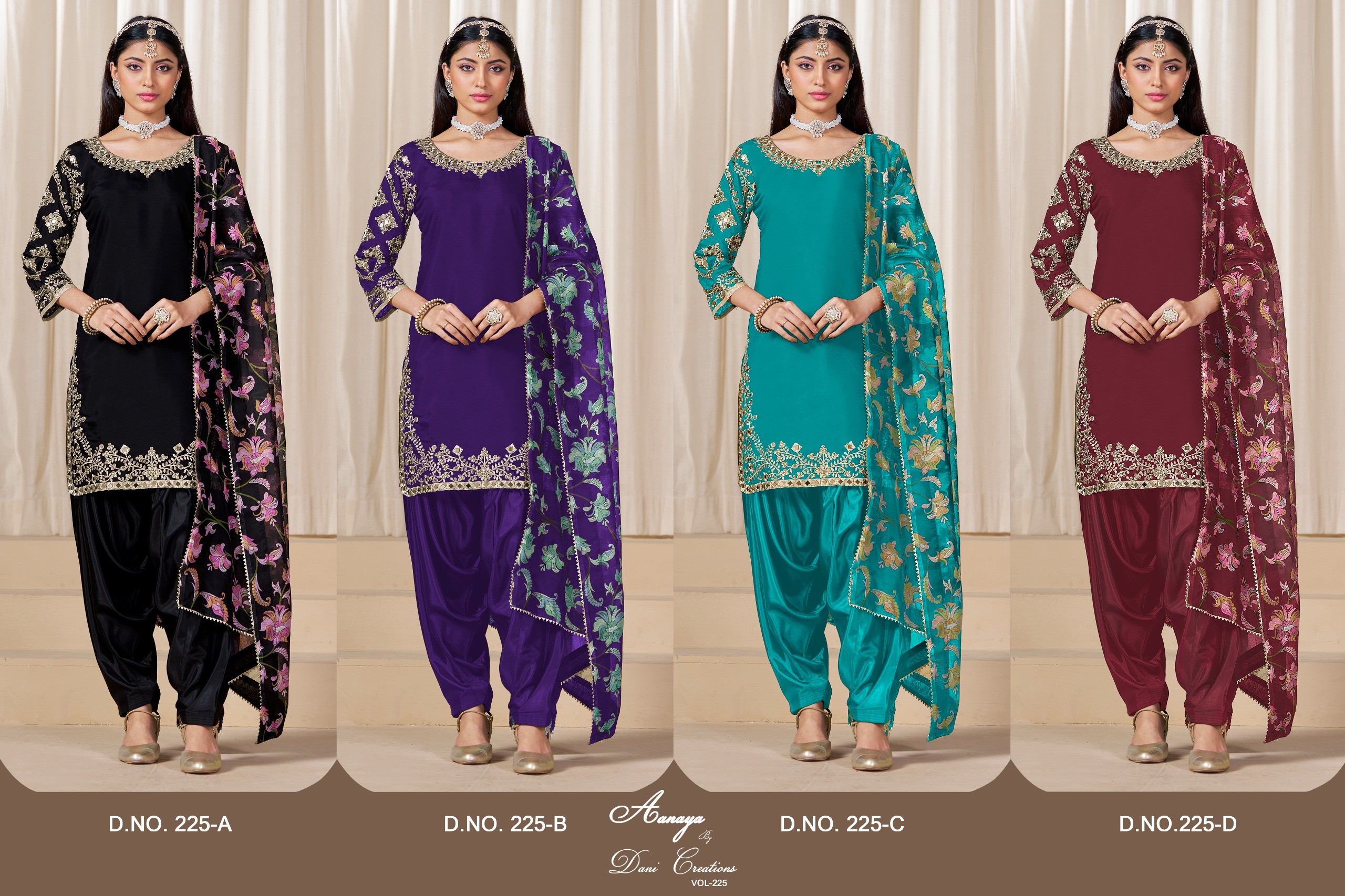 Dani Creation – Aanaya vol.225