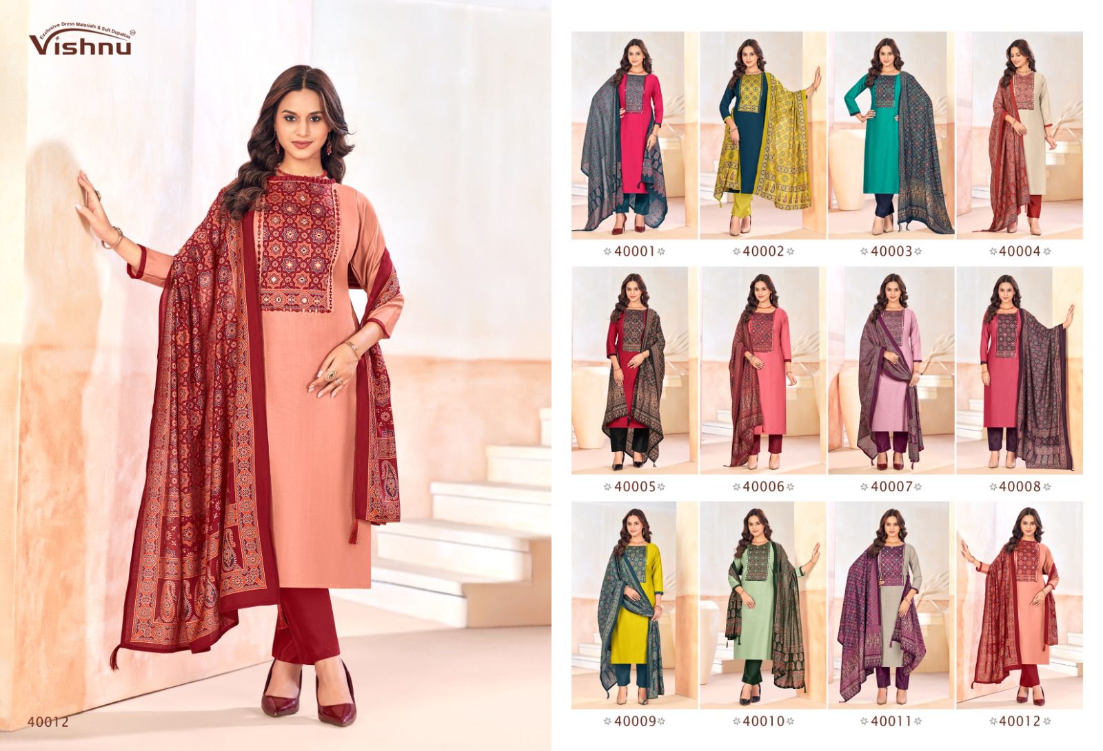 Vishnu – Ajrak Gold vol.2