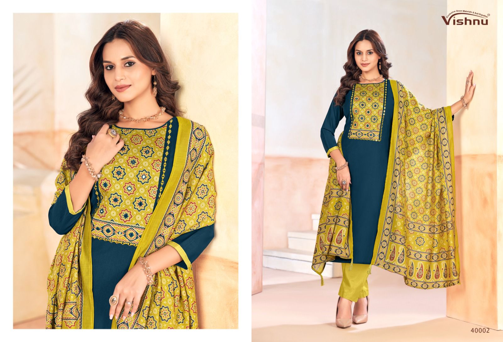 Vishnu – Ajrak Gold vol.2