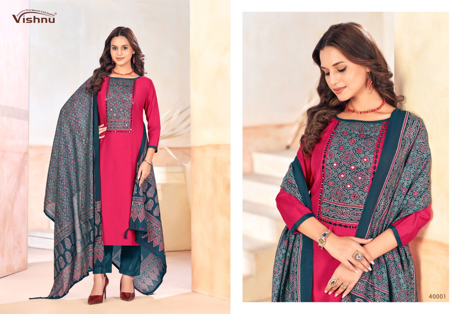 Vishnu – Ajrak Gold vol.2