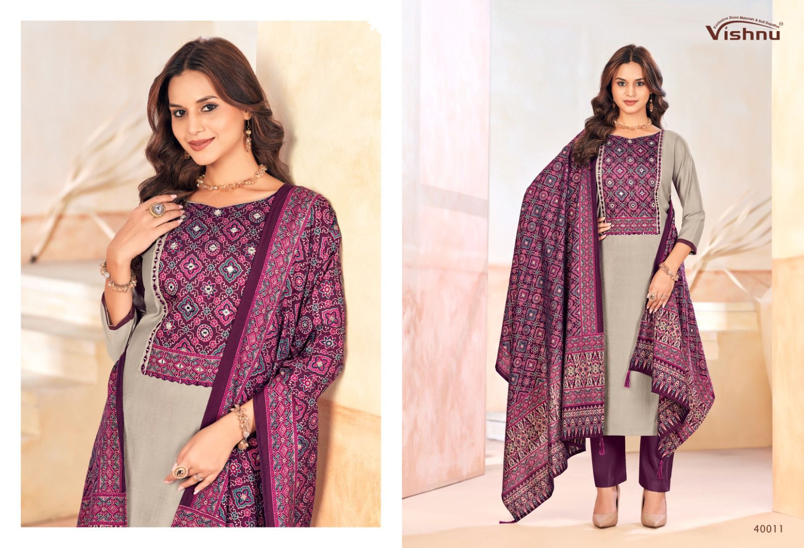 Vishnu – Ajrak Gold vol.2