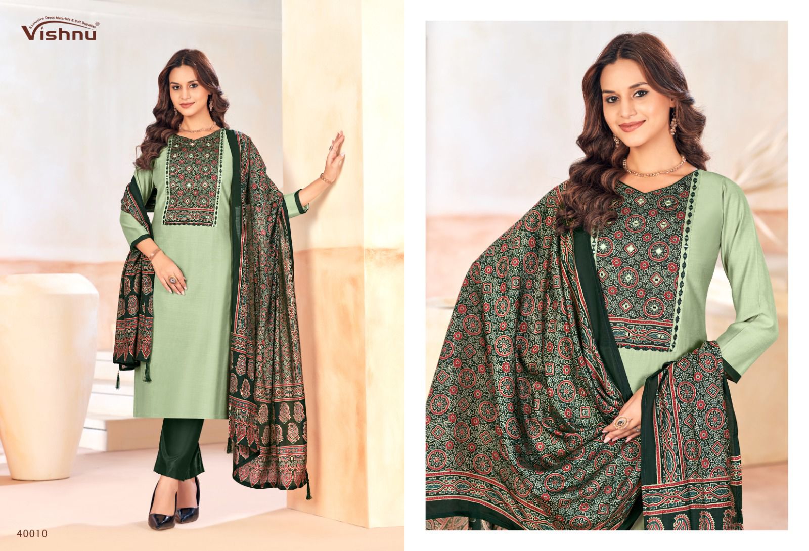 Vishnu – Ajrak Gold vol.2